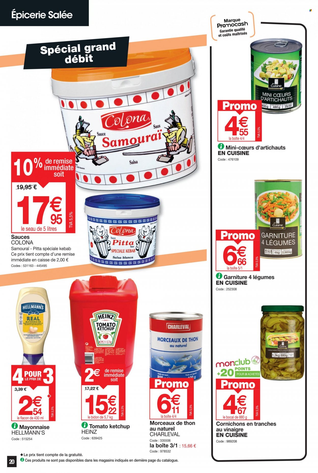 Catalogue Promocash - 20/06/2023 - 01/07/2023. Page 20