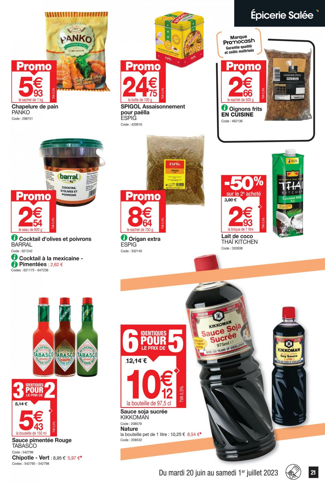 Catalogue Promocash - 20/06/2023 - 01/07/2023. Page 21