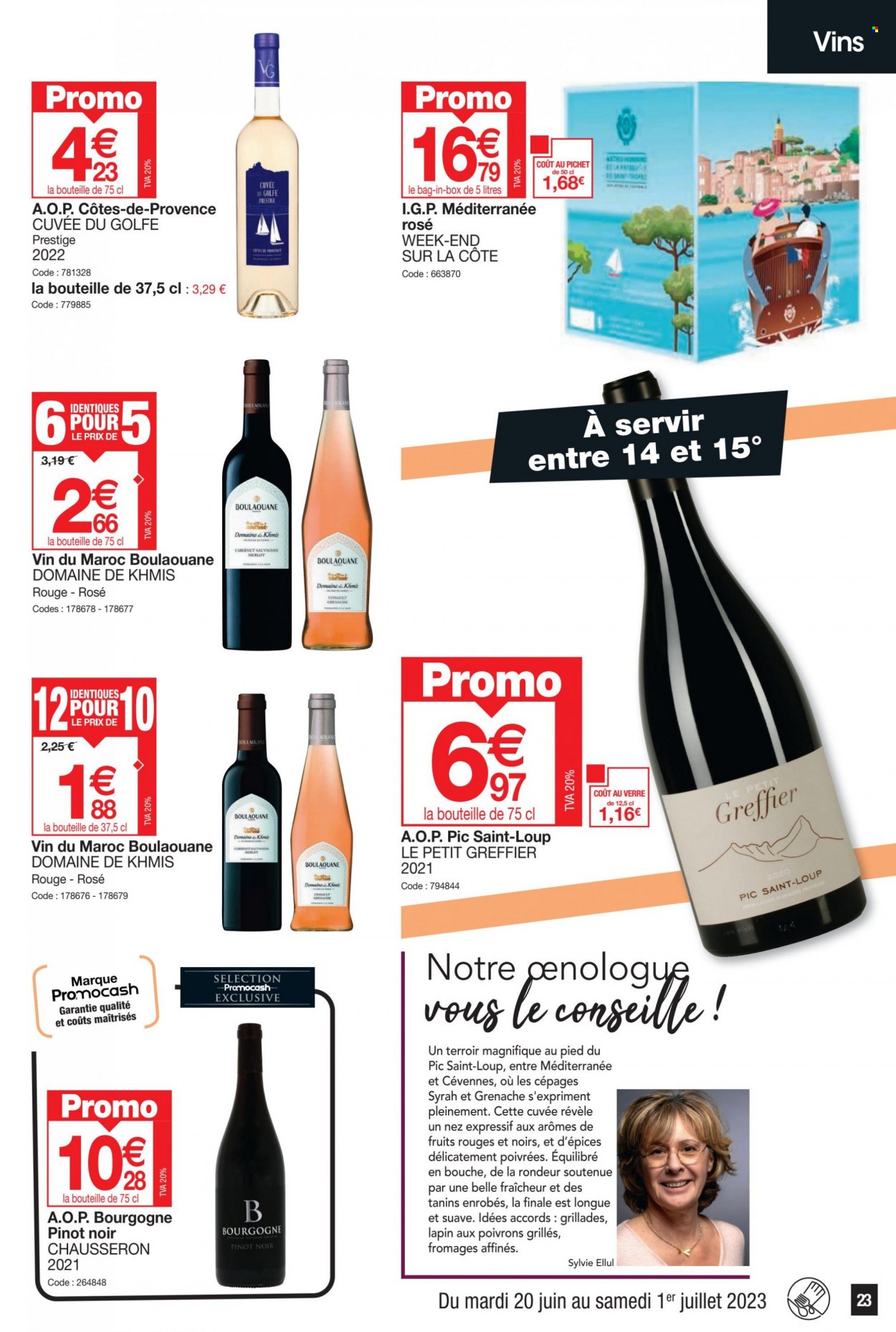 Catalogue Promocash - 20/06/2023 - 01/07/2023. Page 23