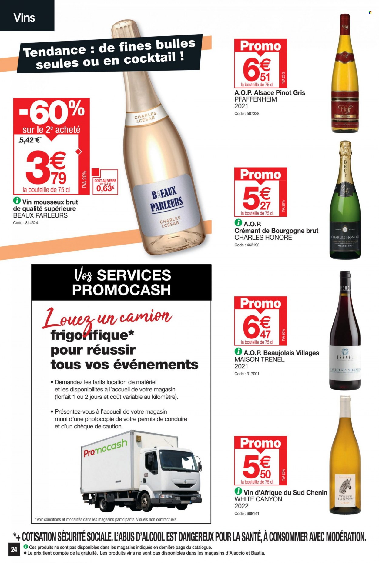 Catalogue Promocash - 20/06/2023 - 01/07/2023. Page 24