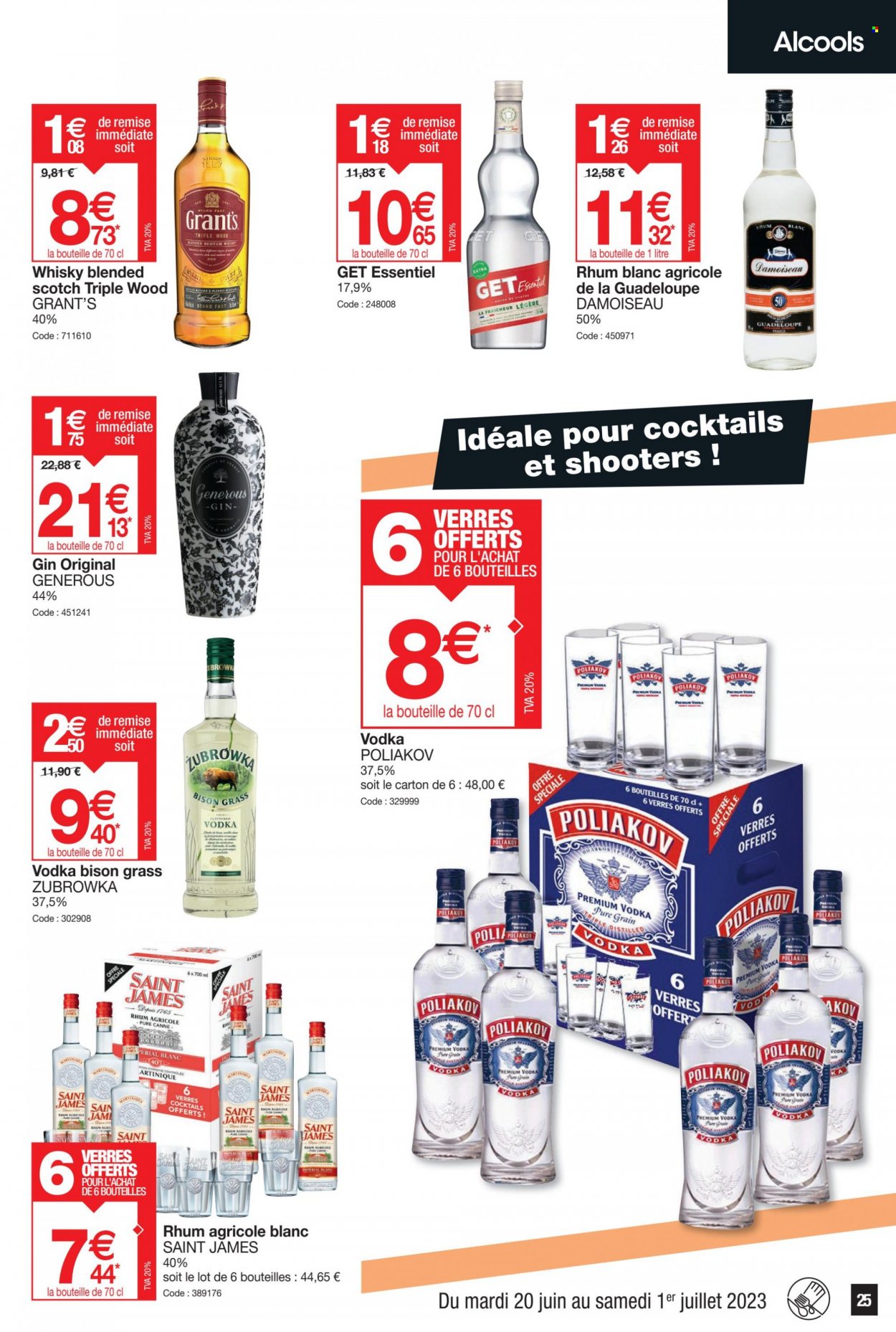 Catalogue Promocash - 20/06/2023 - 01/07/2023. Page 25
