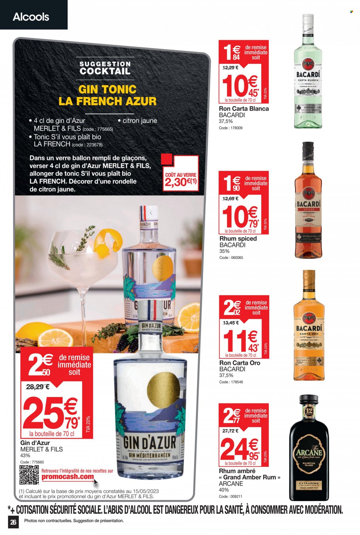 Catalogue Promocash - 20/06/2023 - 01/07/2023. Page 26