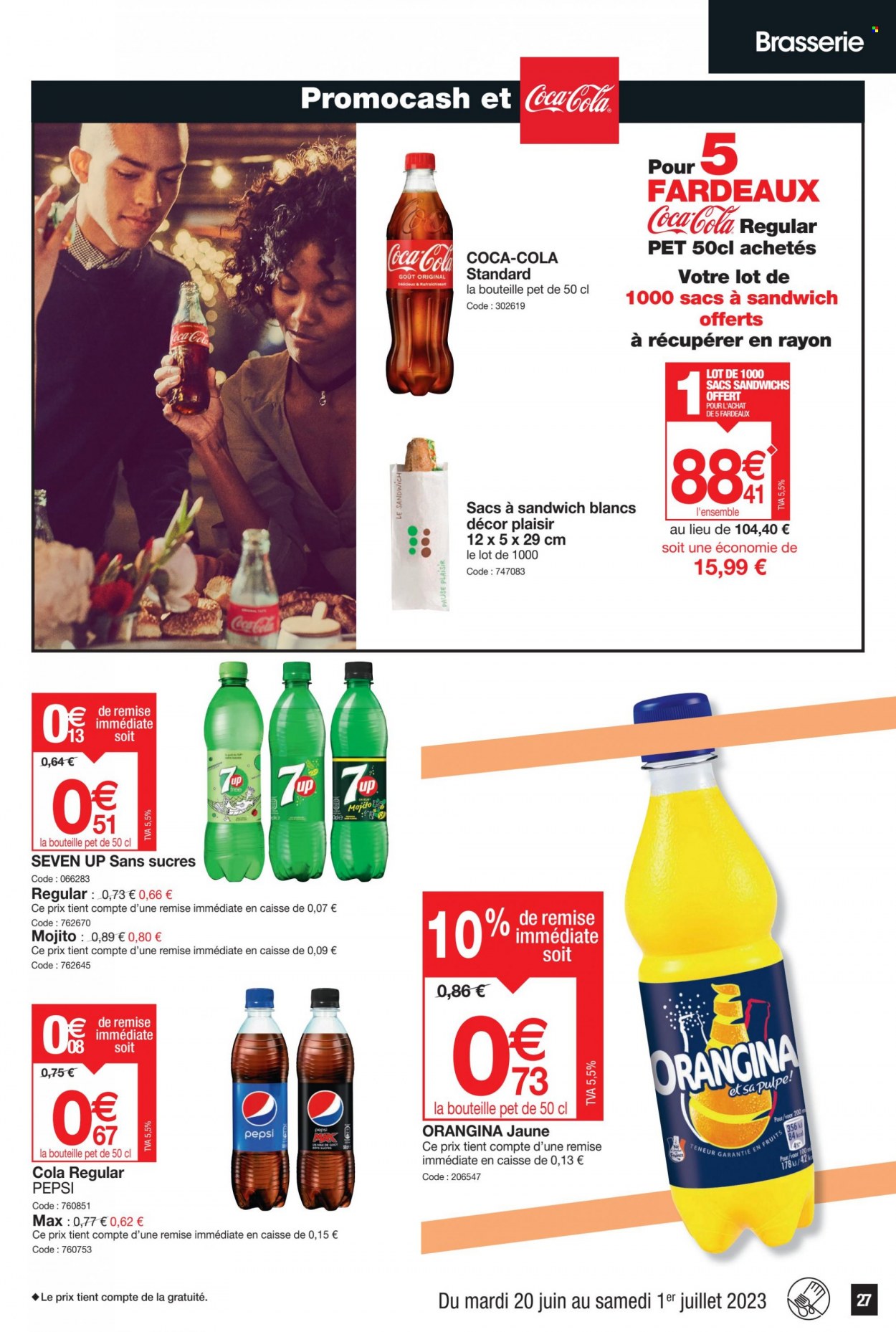 Catalogue Promocash - 20/06/2023 - 01/07/2023. Page 27