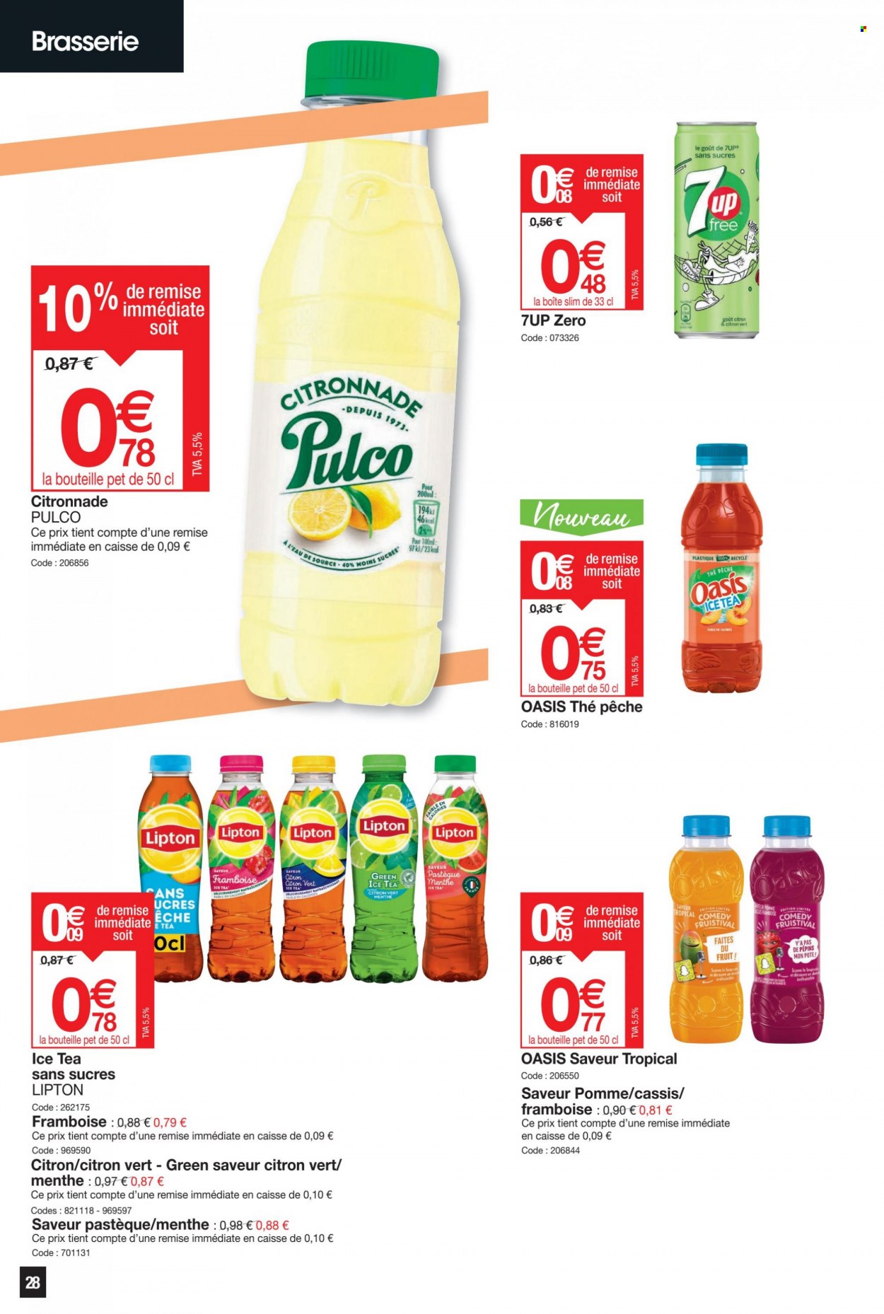 Catalogue Promocash - 20/06/2023 - 01/07/2023. Page 28