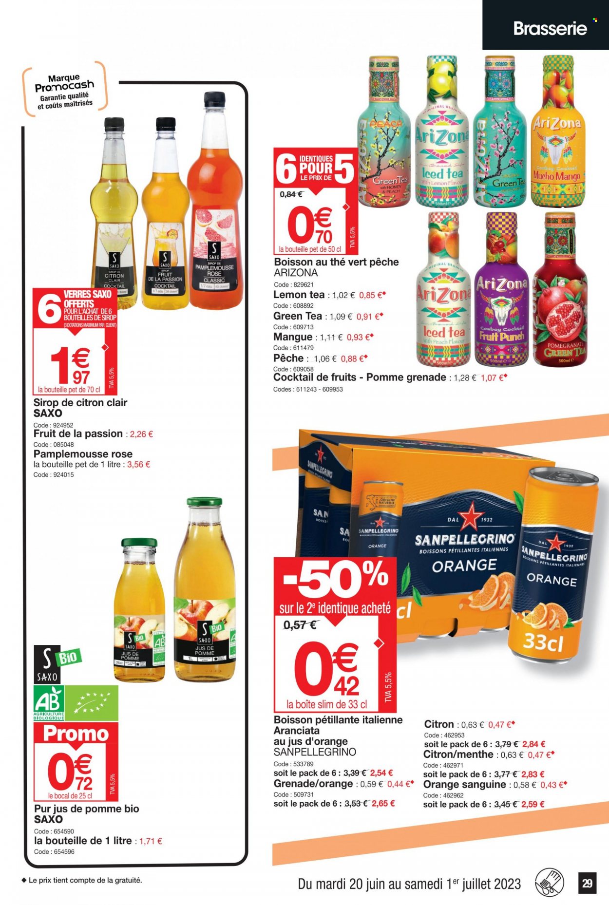 Catalogue Promocash - 20/06/2023 - 01/07/2023. Page 29