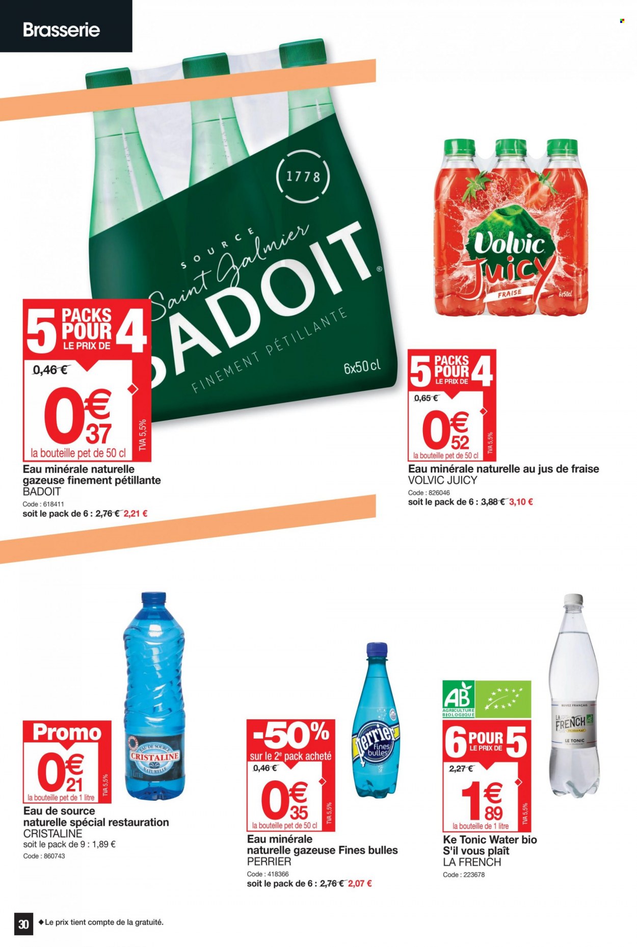 Catalogue Promocash - 20/06/2023 - 01/07/2023. Page 30
