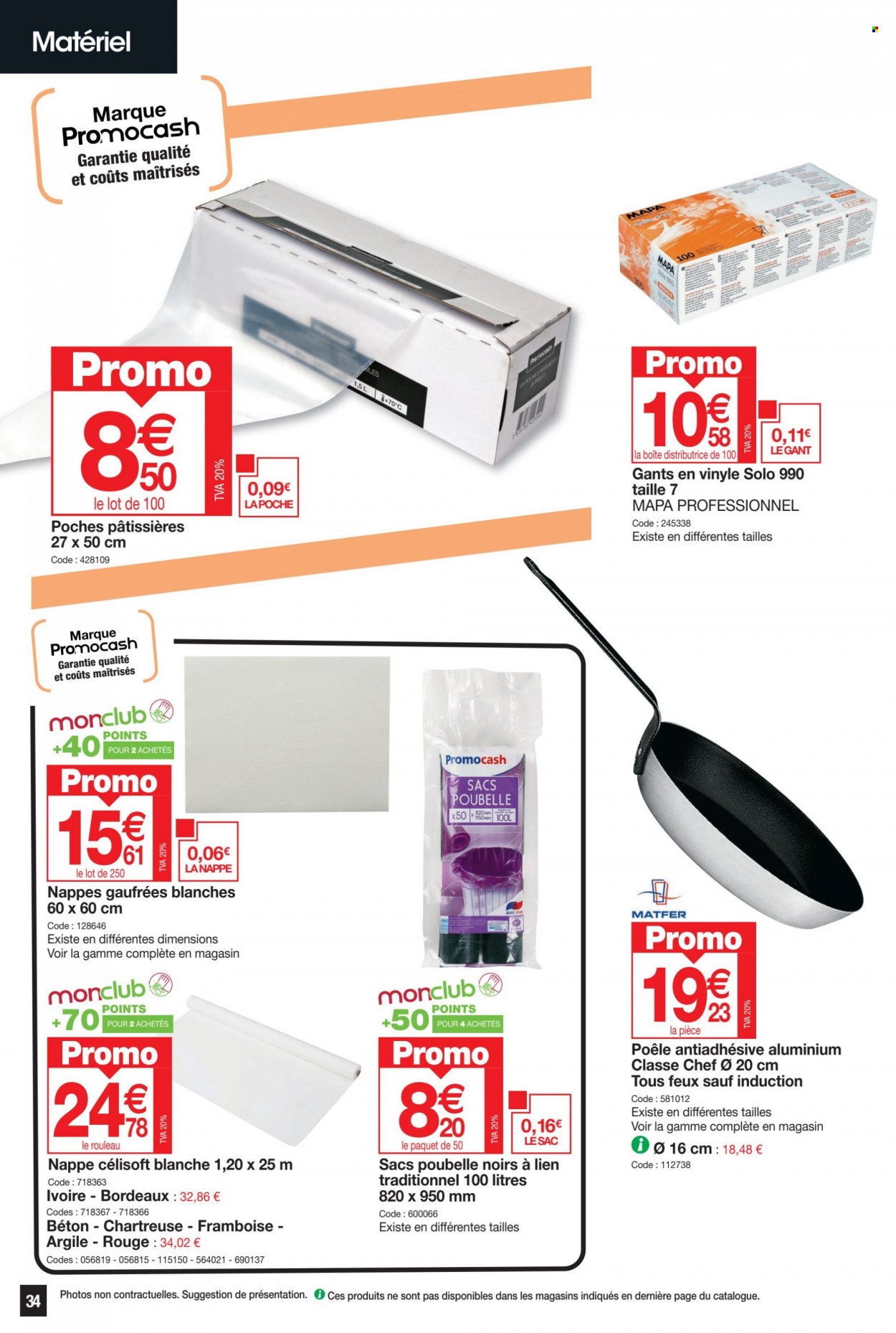 Catalogue Promocash - 20/06/2023 - 01/07/2023. Page 34