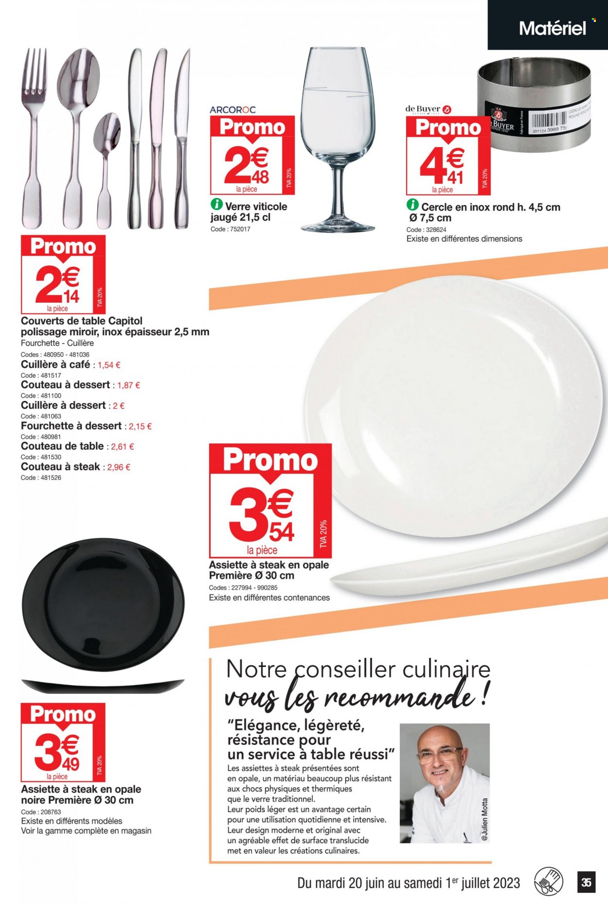 Catalogue Promocash - 20/06/2023 - 01/07/2023. Page 35