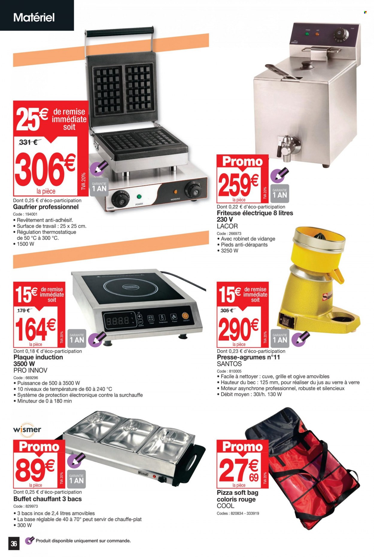 Catalogue Promocash - 20/06/2023 - 01/07/2023. Page 36