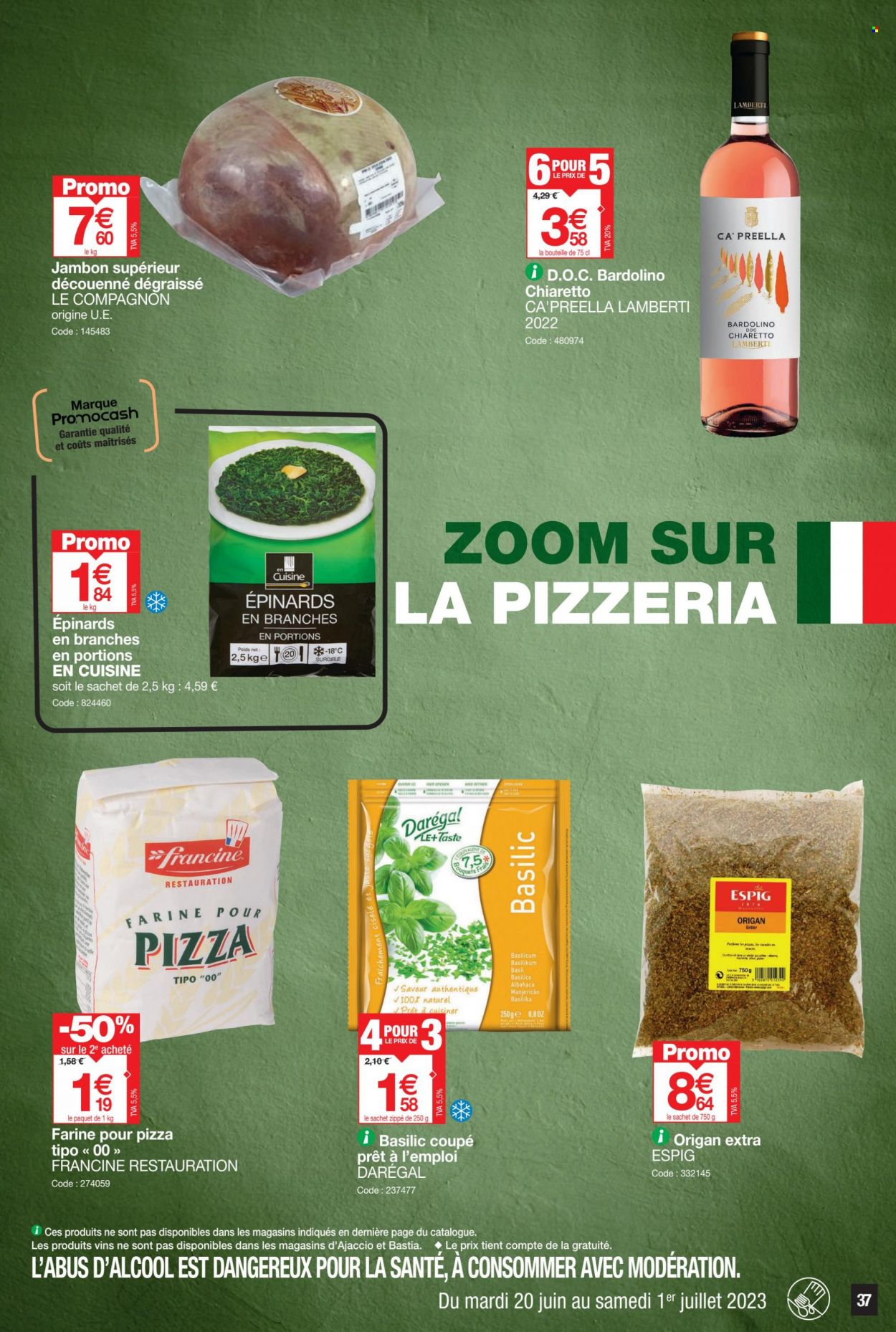 Catalogue Promocash - 20/06/2023 - 01/07/2023. Page 37