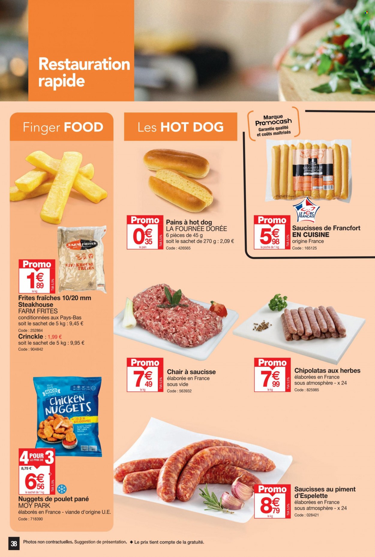 Catalogue Promocash - 20/06/2023 - 01/07/2023. Page 38