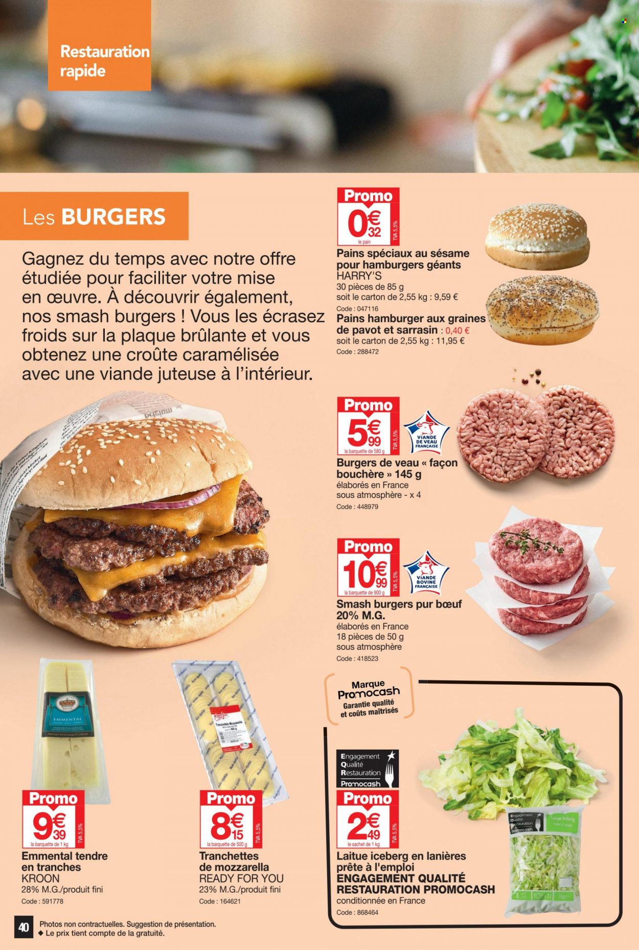 Catalogue Promocash - 20/06/2023 - 01/07/2023. Page 40