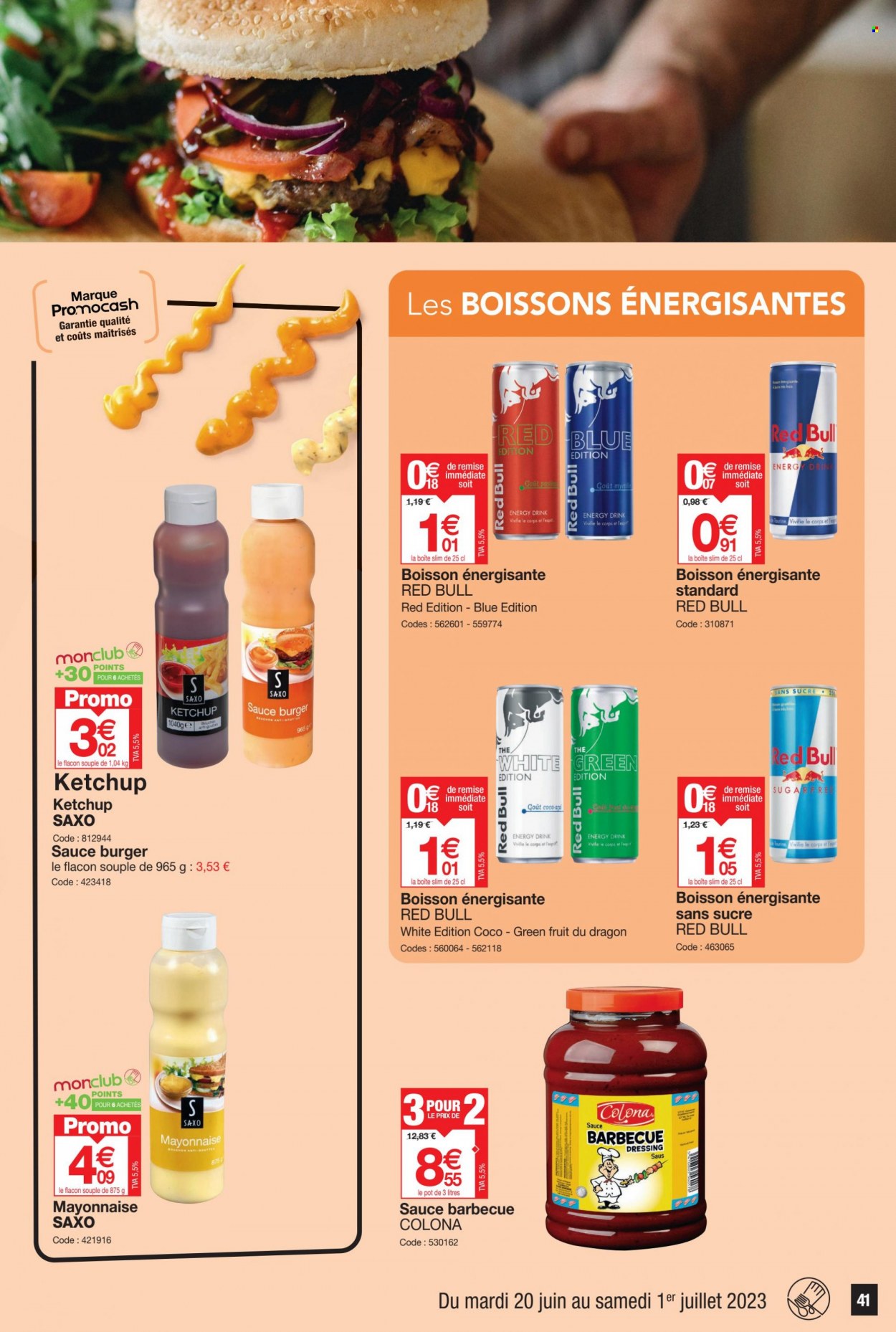 Catalogue Promocash - 20/06/2023 - 01/07/2023. Page 41