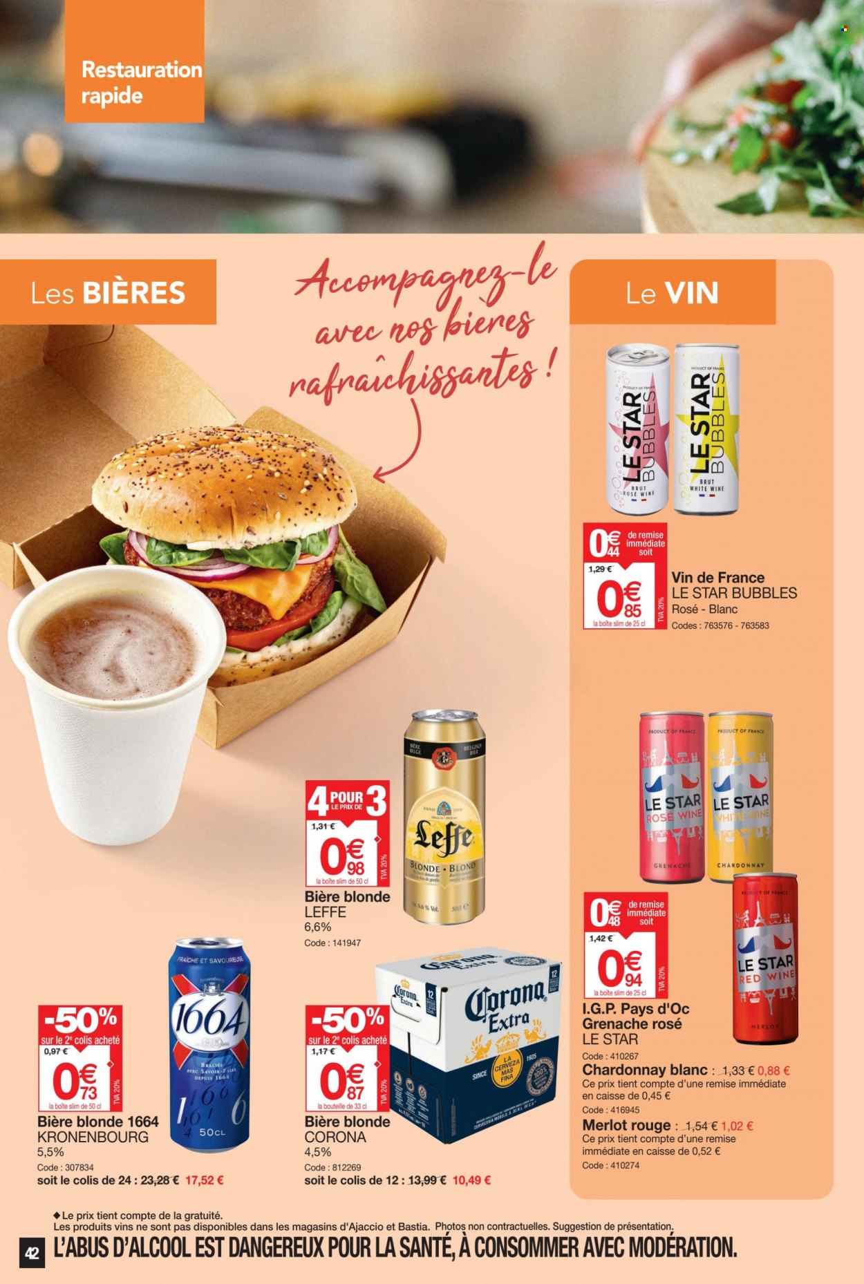 Catalogue Promocash - 20/06/2023 - 01/07/2023. Page 42