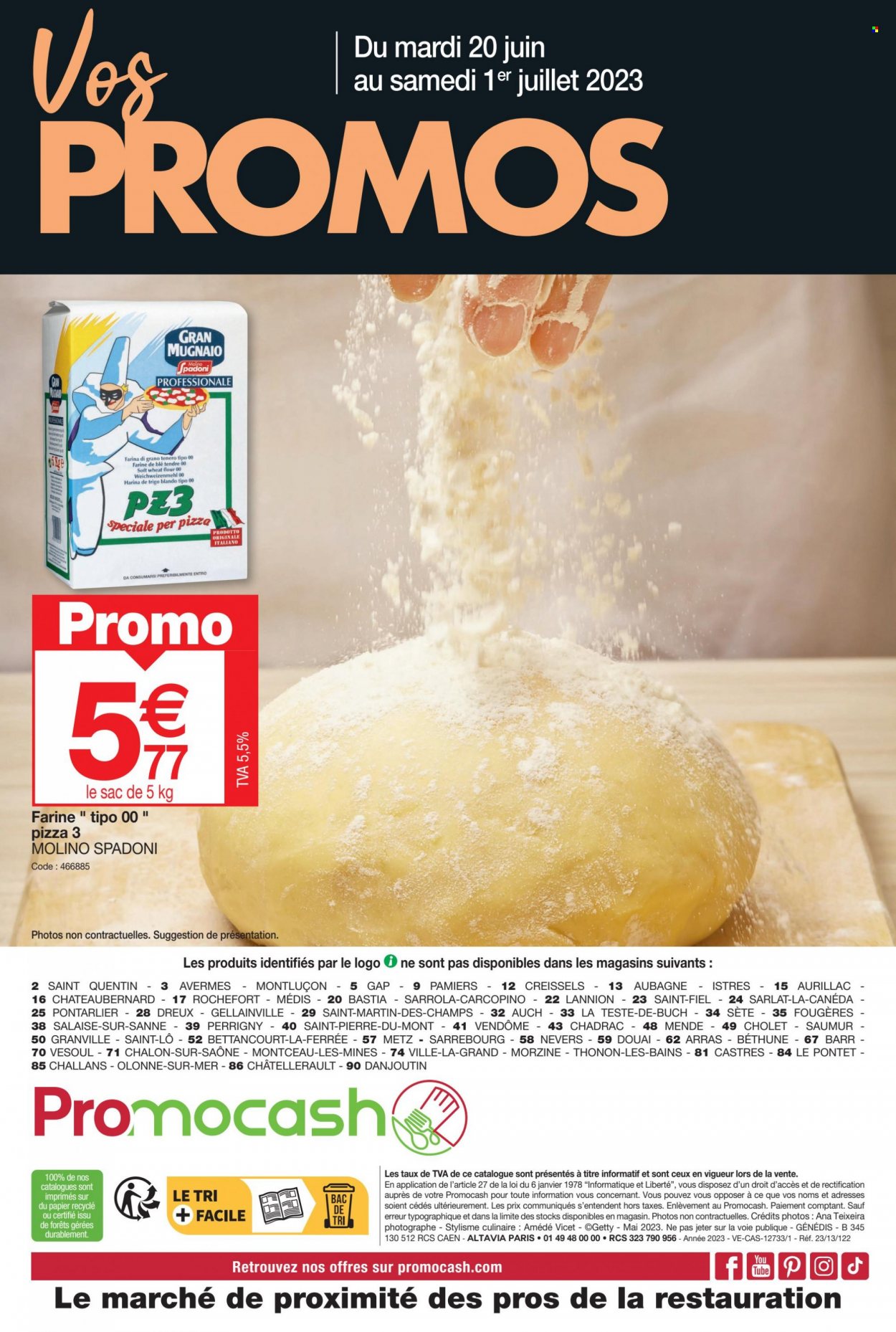 Catalogue Promocash - 20/06/2023 - 01/07/2023. Page 44