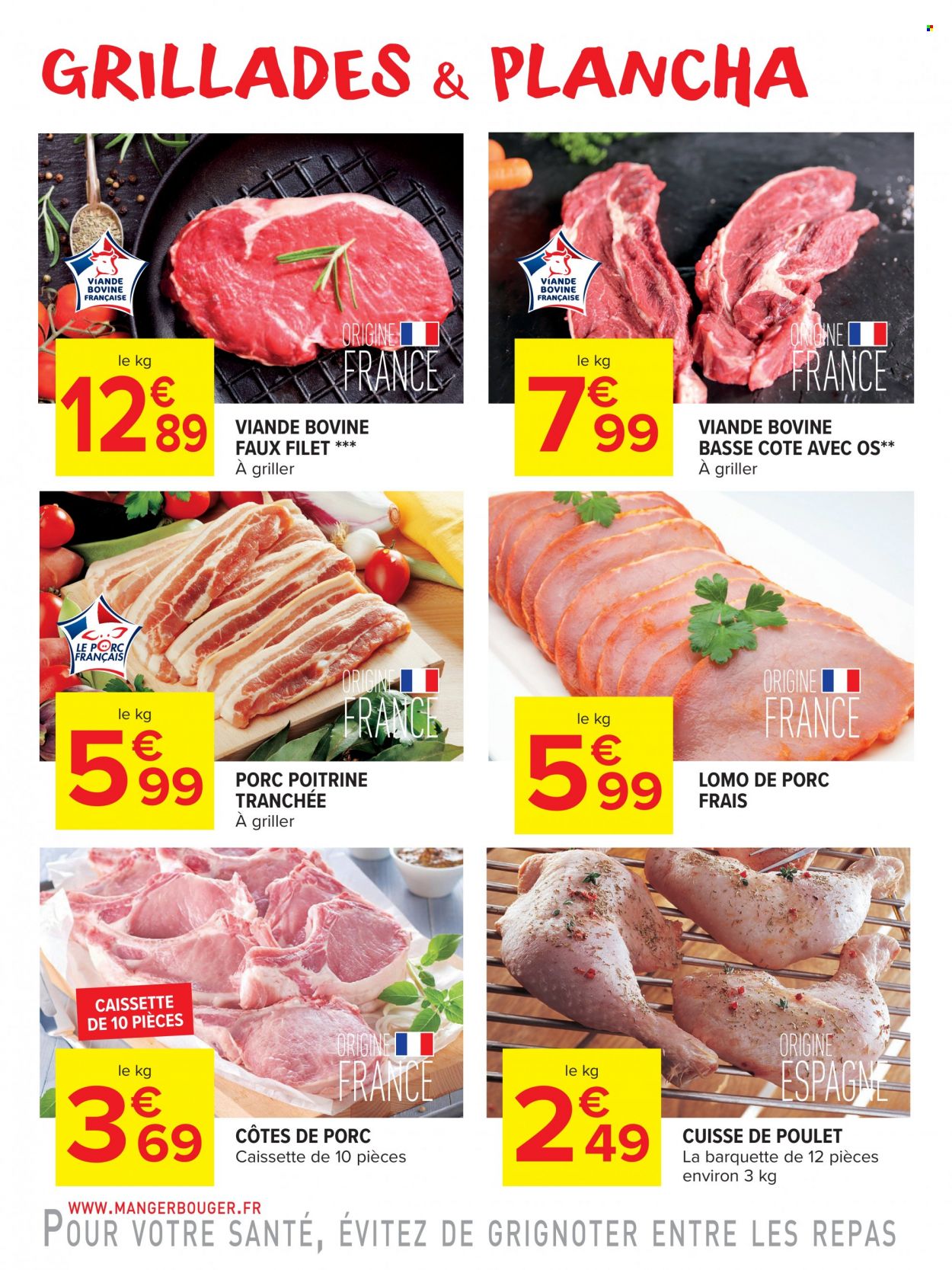 Catalogue Carrefour Market - 20/06/2023 - 24/06/2023. Page 2