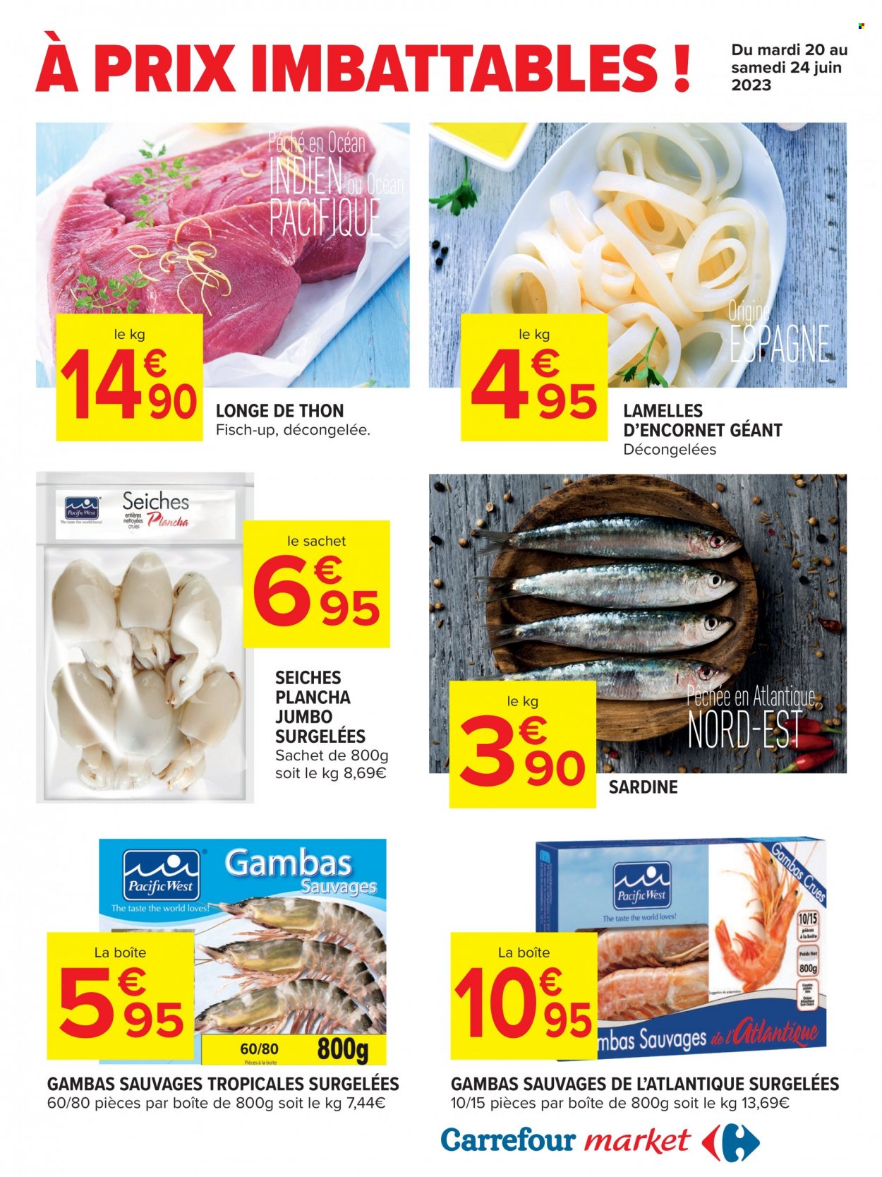 Catalogue Carrefour Market - 20/06/2023 - 24/06/2023. Page 3