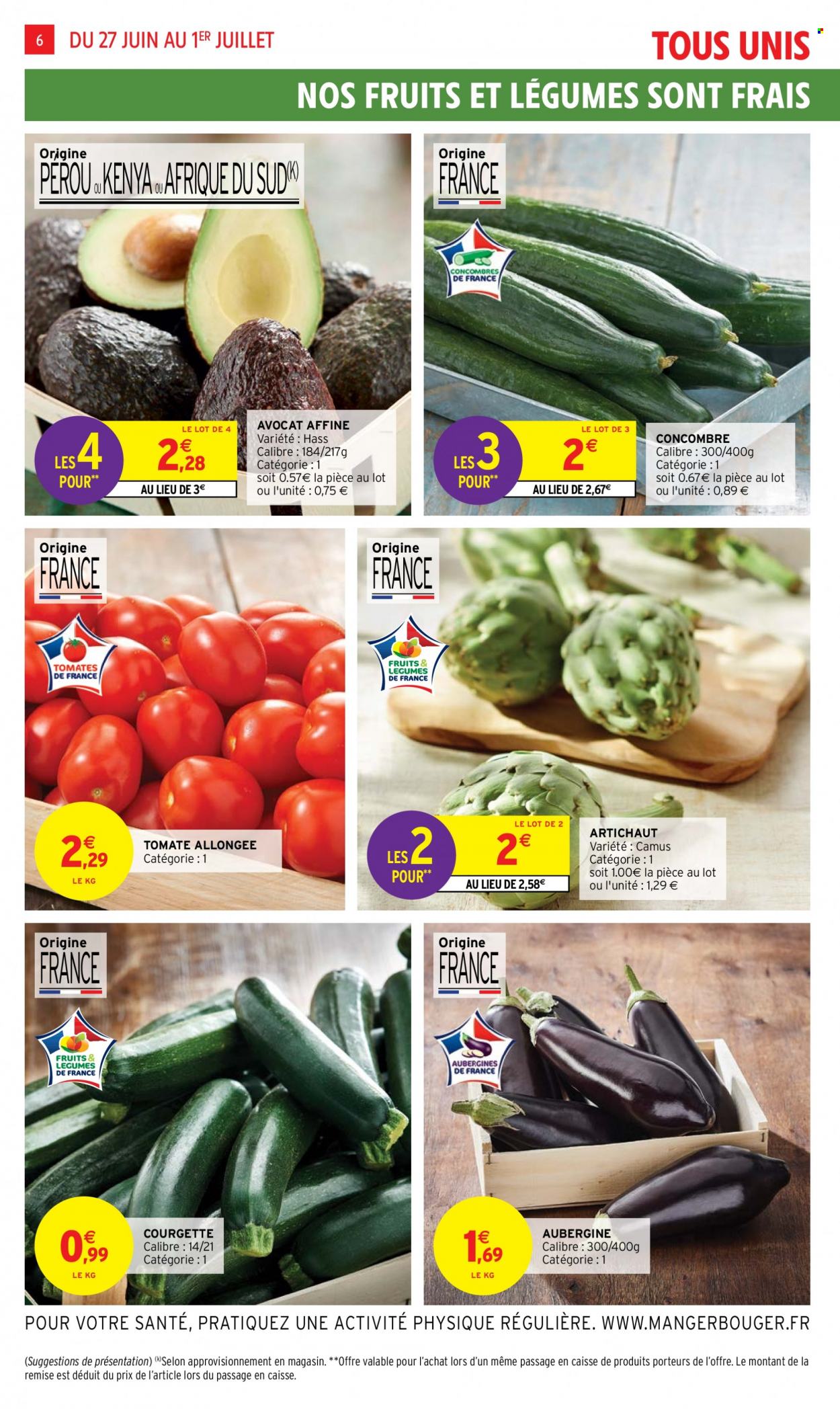Catalogue Intermarché Hyper - 27/06/2023 - 09/07/2023. Page 6