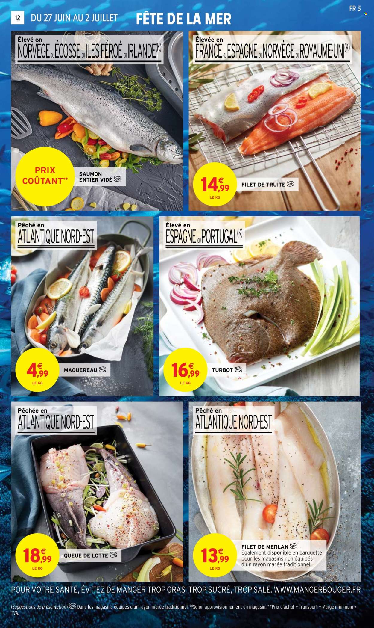 Catalogue Intermarché Hyper - 27/06/2023 - 09/07/2023. Page 12