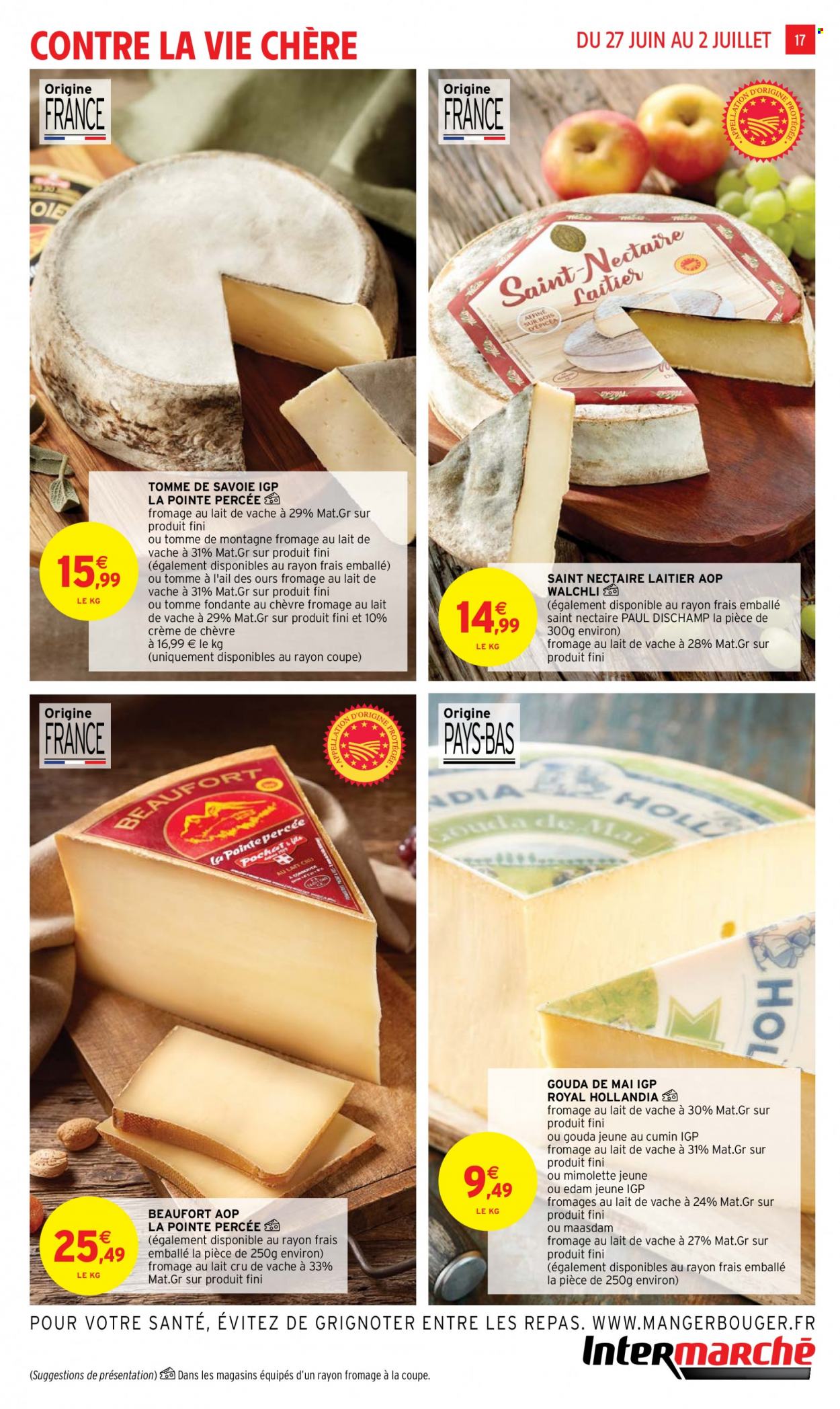 Catalogue Intermarché Hyper - 27/06/2023 - 09/07/2023. Page 17
