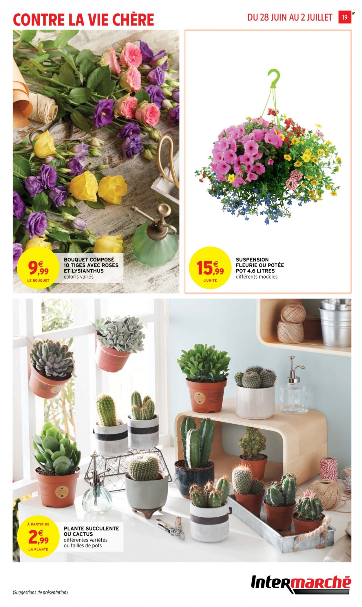 Catalogue Intermarché Hyper - 27/06/2023 - 09/07/2023. Page 19