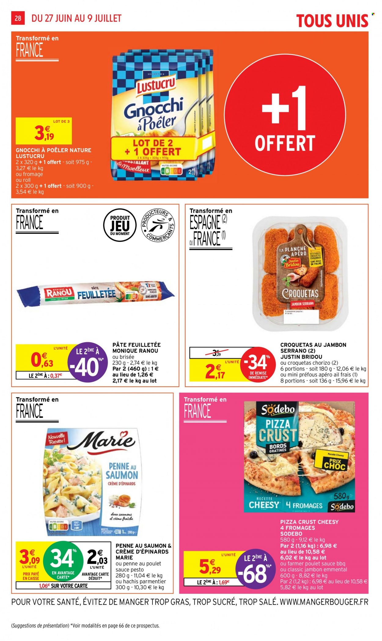 Catalogue Intermarché Hyper - 27/06/2023 - 09/07/2023. Page 20