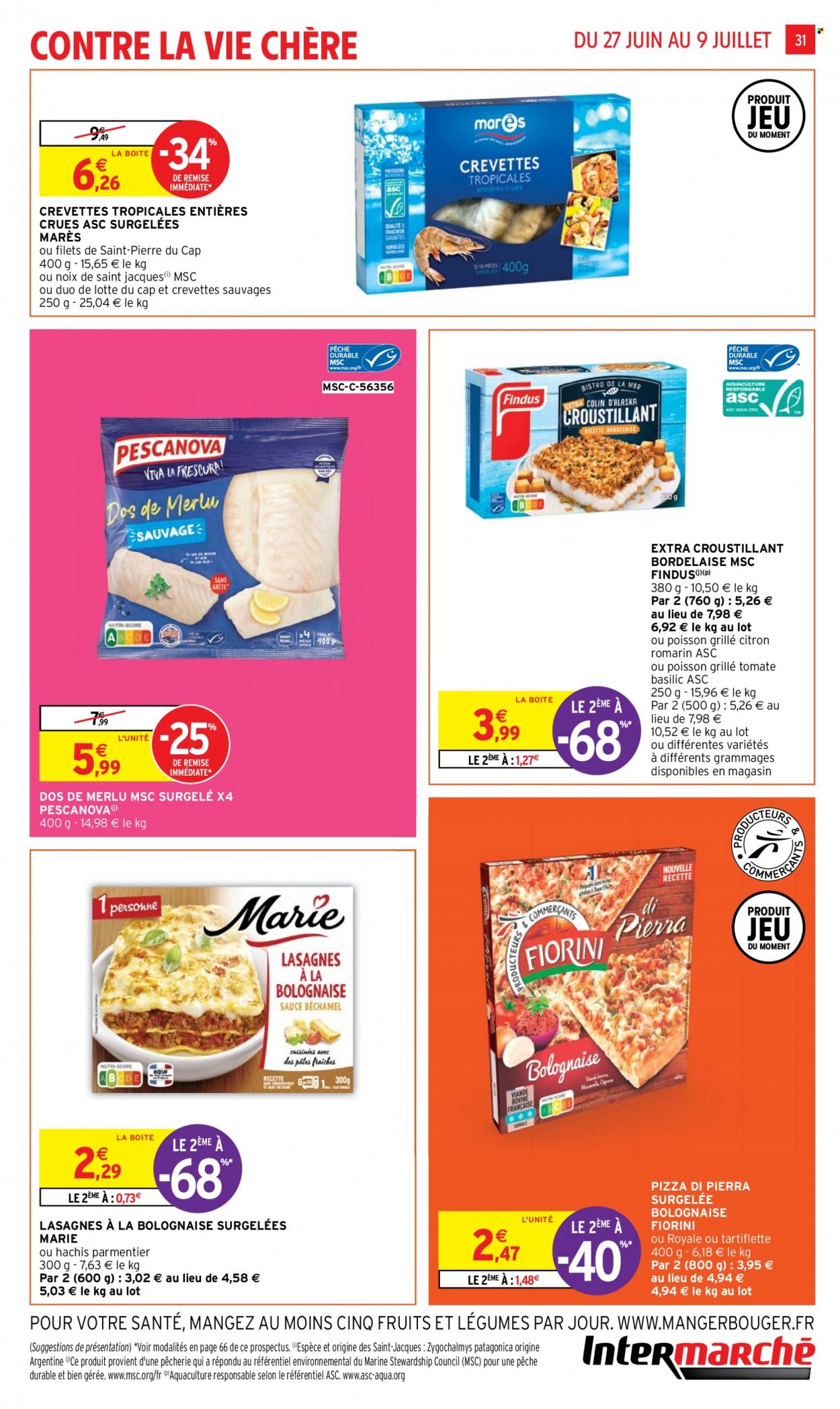 Catalogue Intermarché Hyper - 27/06/2023 - 09/07/2023. Page 23