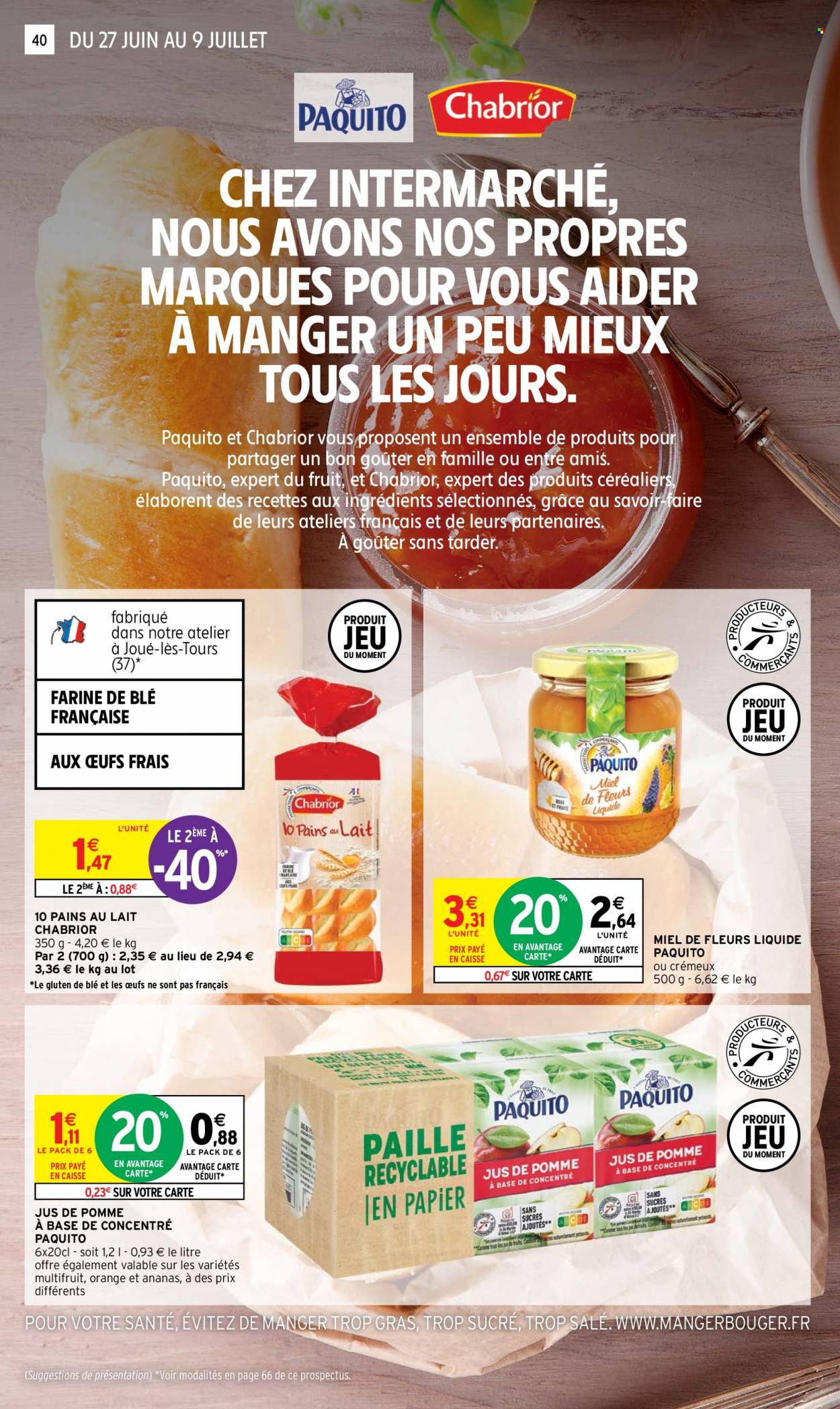 Catalogue Intermarché Hyper - 27/06/2023 - 09/07/2023. Page 32