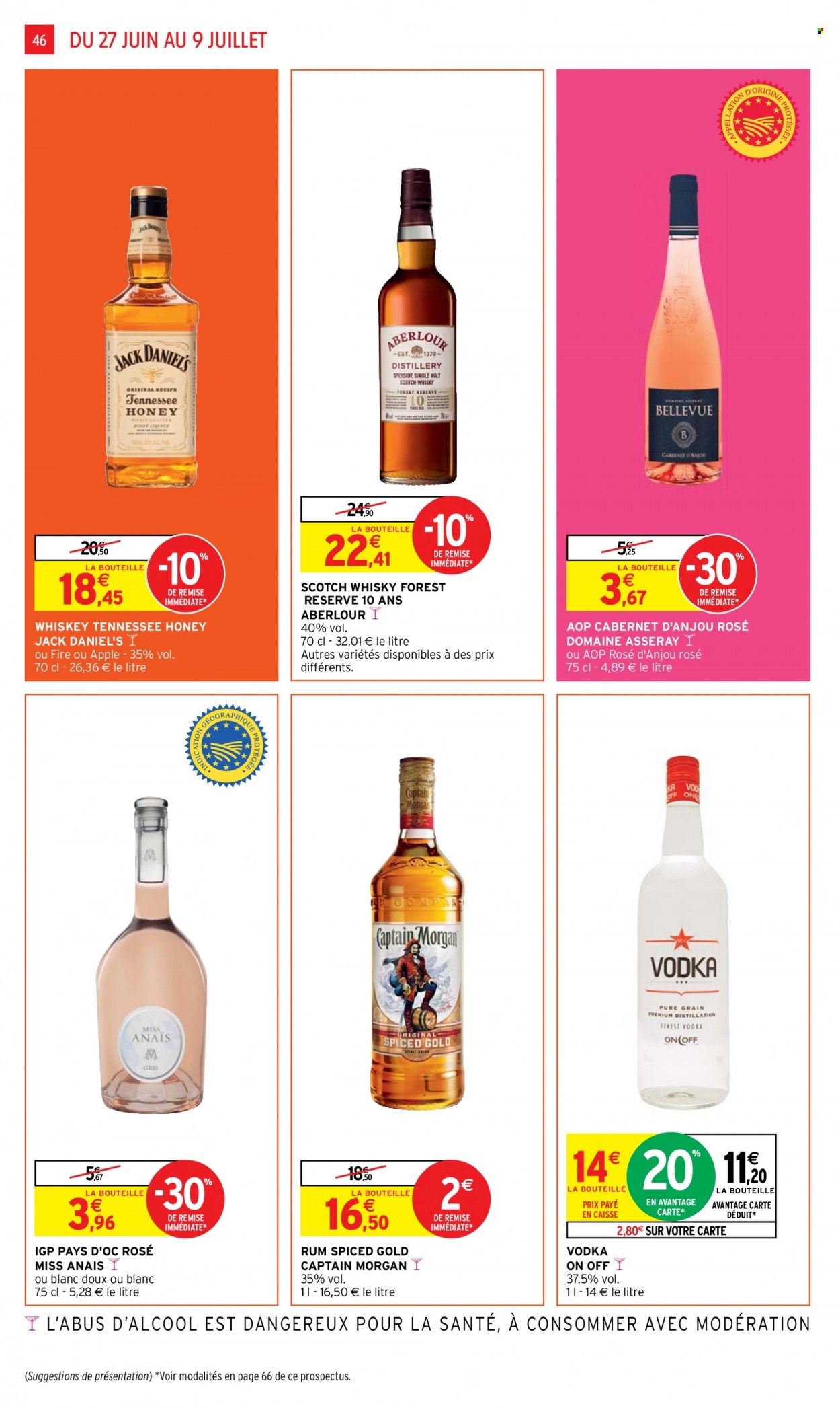 Catalogue Intermarché Hyper - 27/06/2023 - 09/07/2023. Page 38