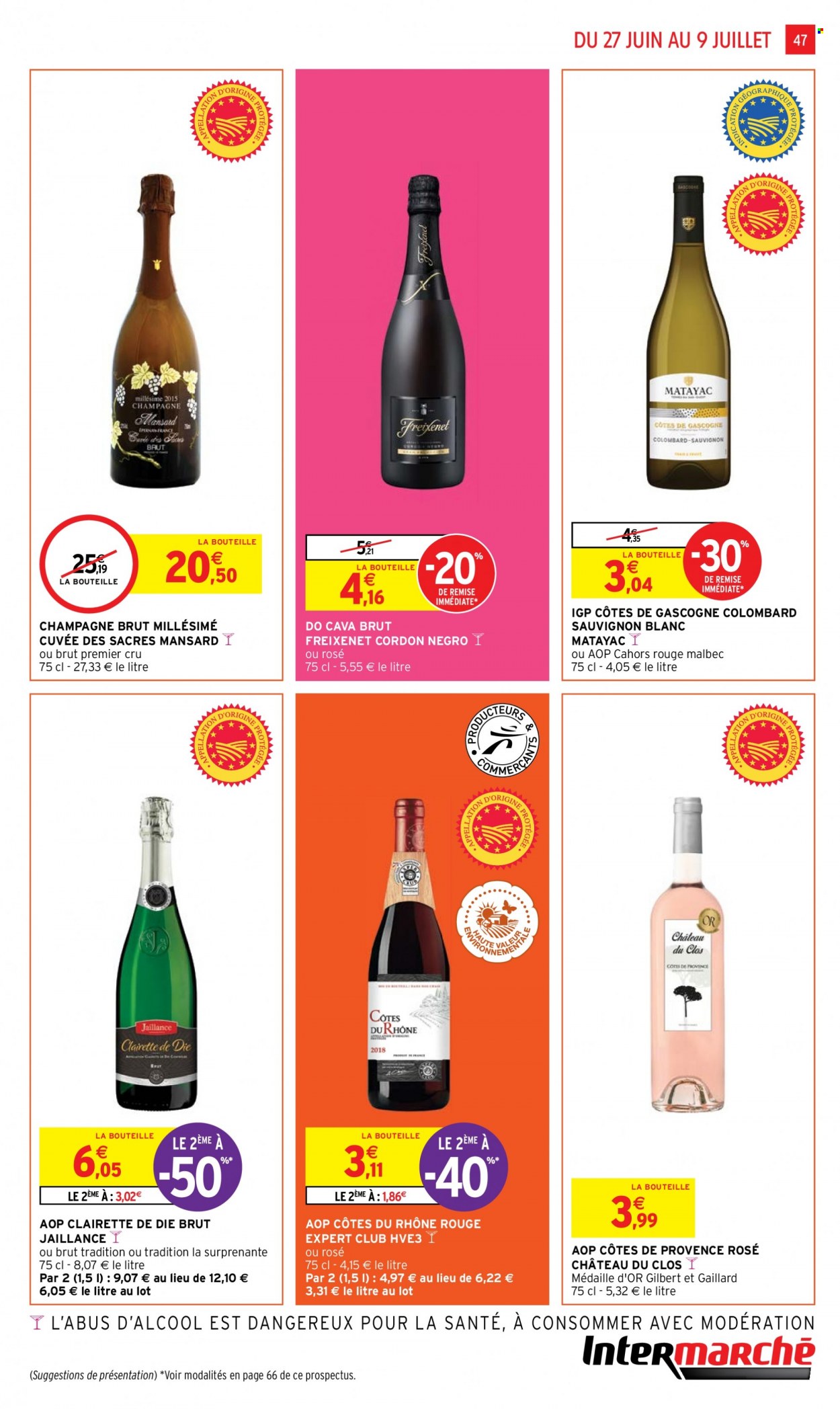 Catalogue Intermarché Hyper - 27/06/2023 - 09/07/2023. Page 39
