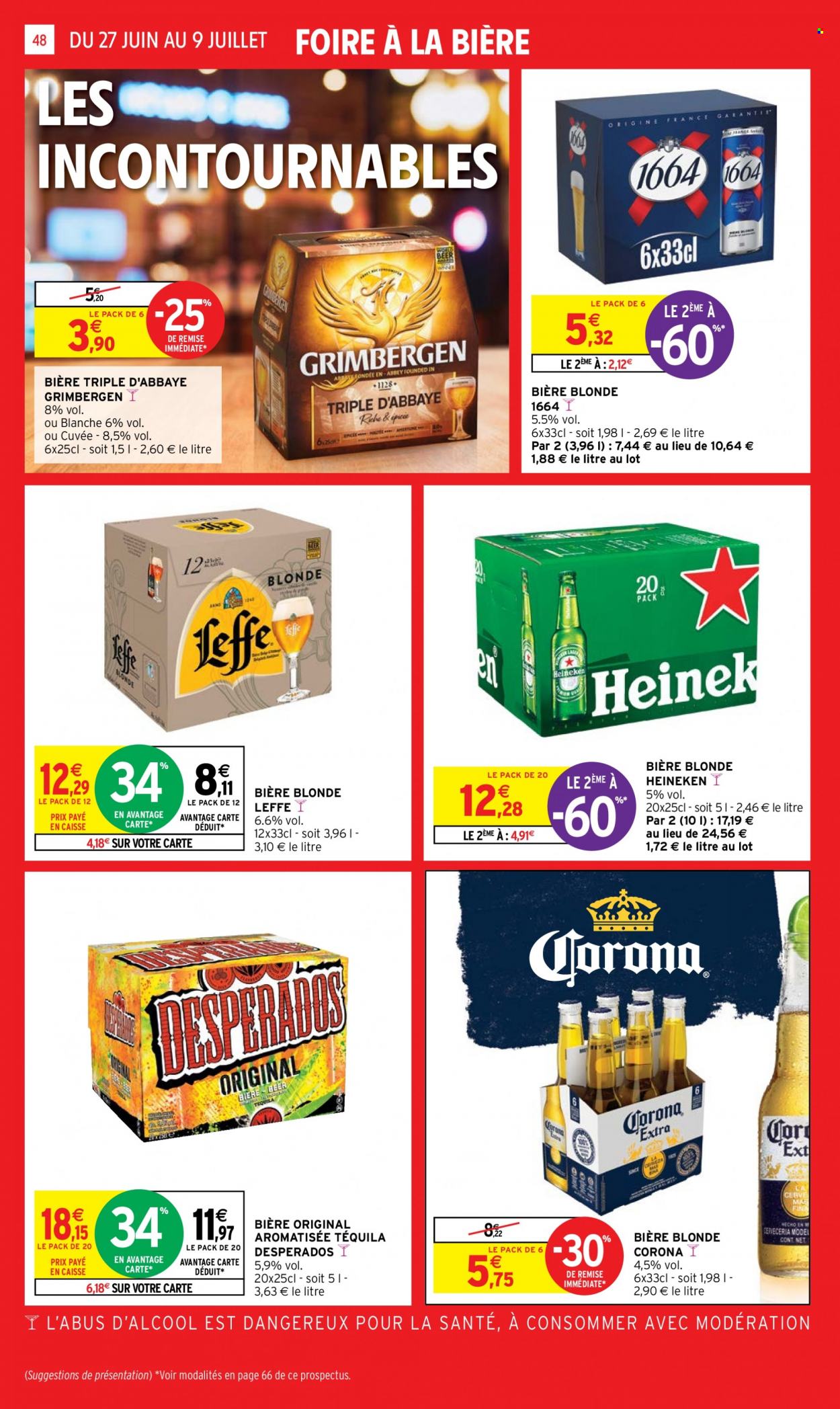 Catalogue Intermarché Hyper - 27/06/2023 - 09/07/2023. Page 40