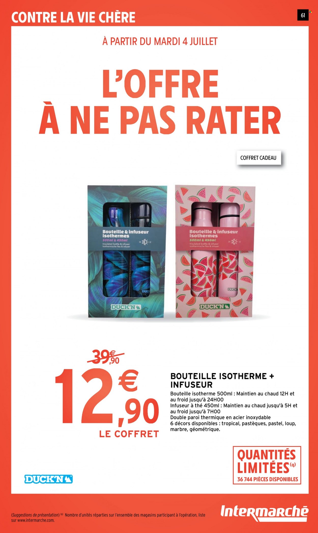 Catalogue Intermarché Hyper - 27/06/2023 - 09/07/2023. Page 53