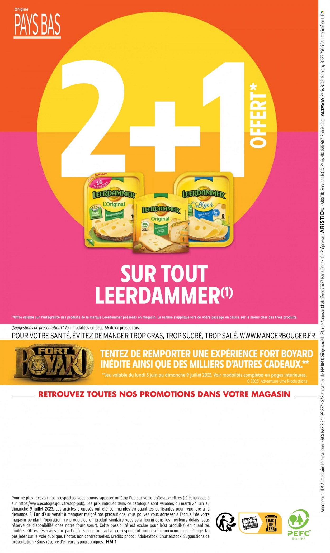 Catalogue Intermarché Hyper - 27/06/2023 - 09/07/2023. Page 68