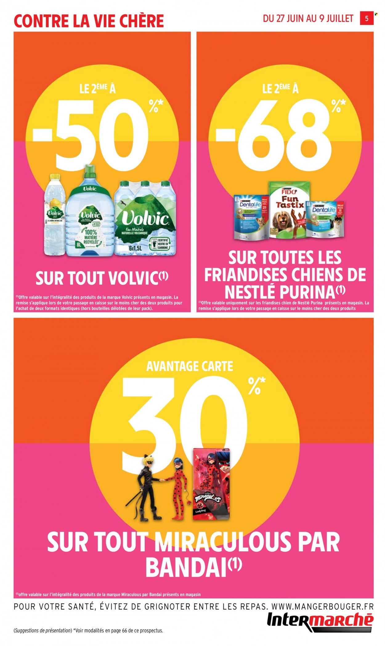 Catalogue Intermarché Super - 27/06/2023 - 09/07/2023. Page 5