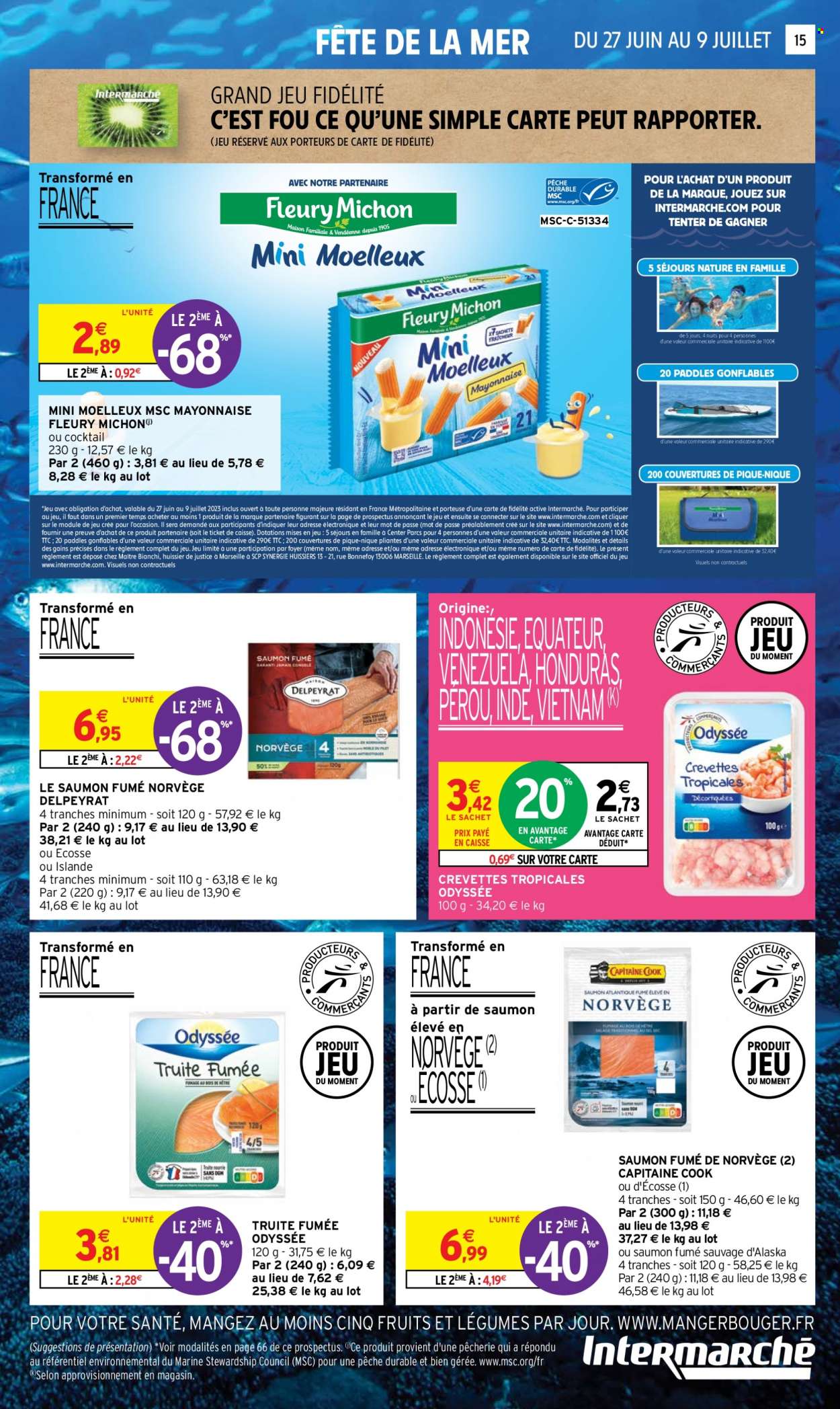 Catalogue Intermarché Super - 27/06/2023 - 09/07/2023. Page 15