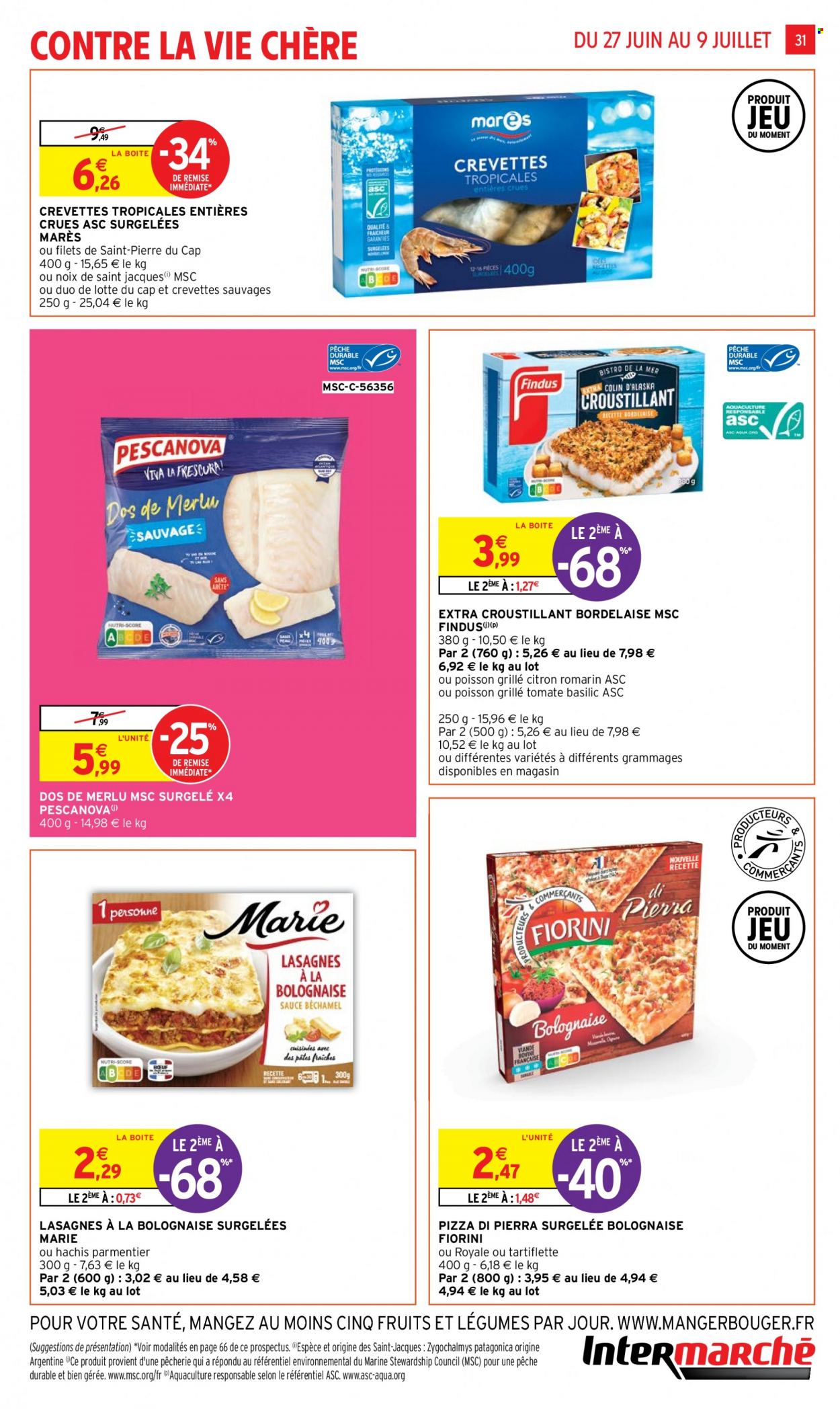 Catalogue Intermarché Super - 27/06/2023 - 09/07/2023. Page 23