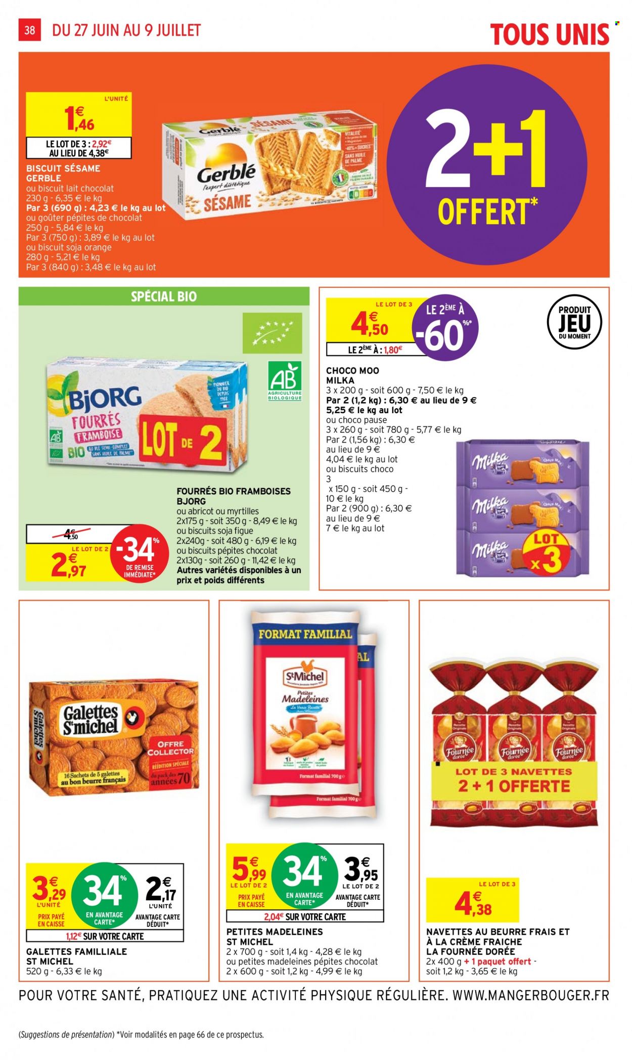 Catalogue Intermarché Super - 27/06/2023 - 09/07/2023. Page 30