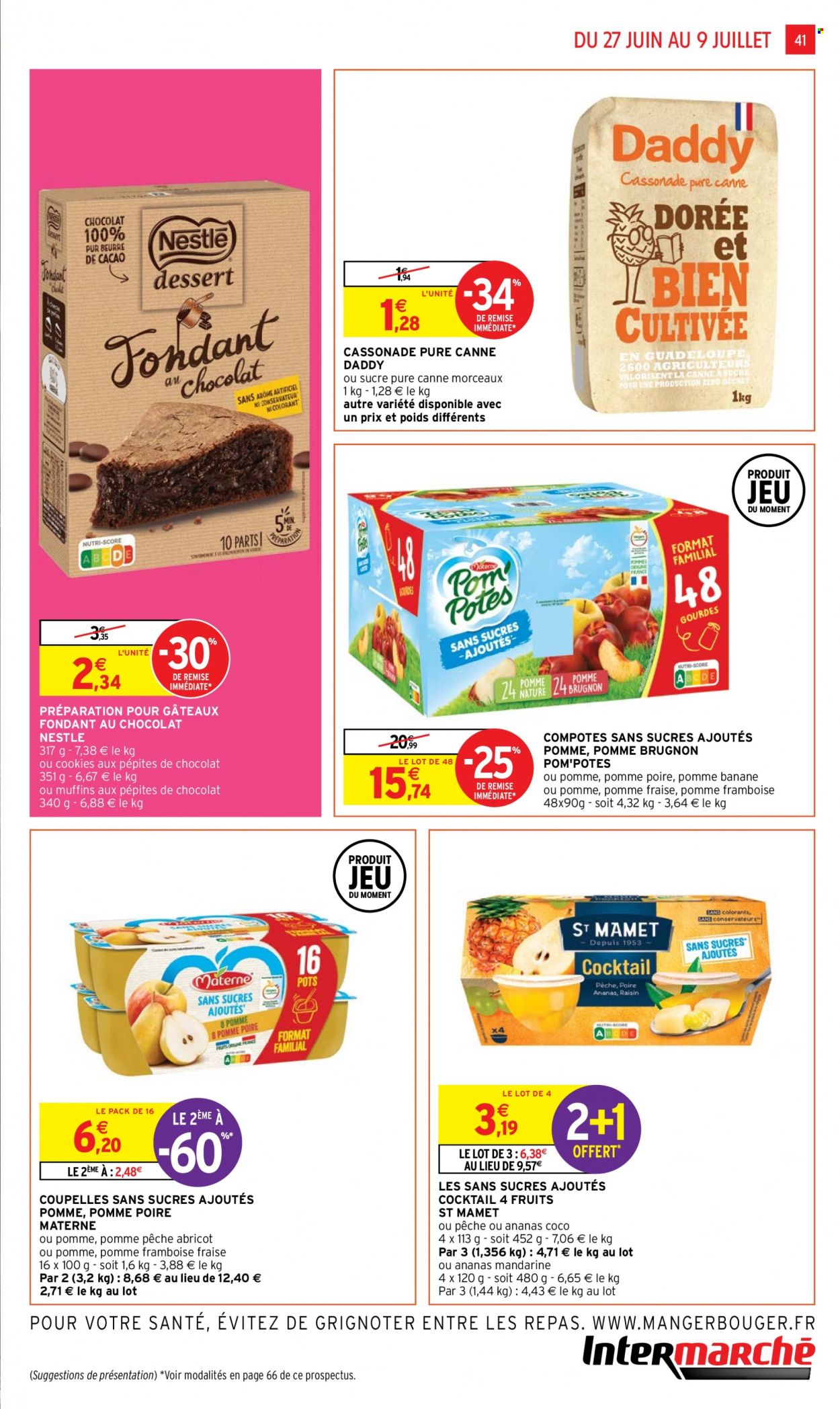 Catalogue Intermarché Super - 27/06/2023 - 09/07/2023. Page 33