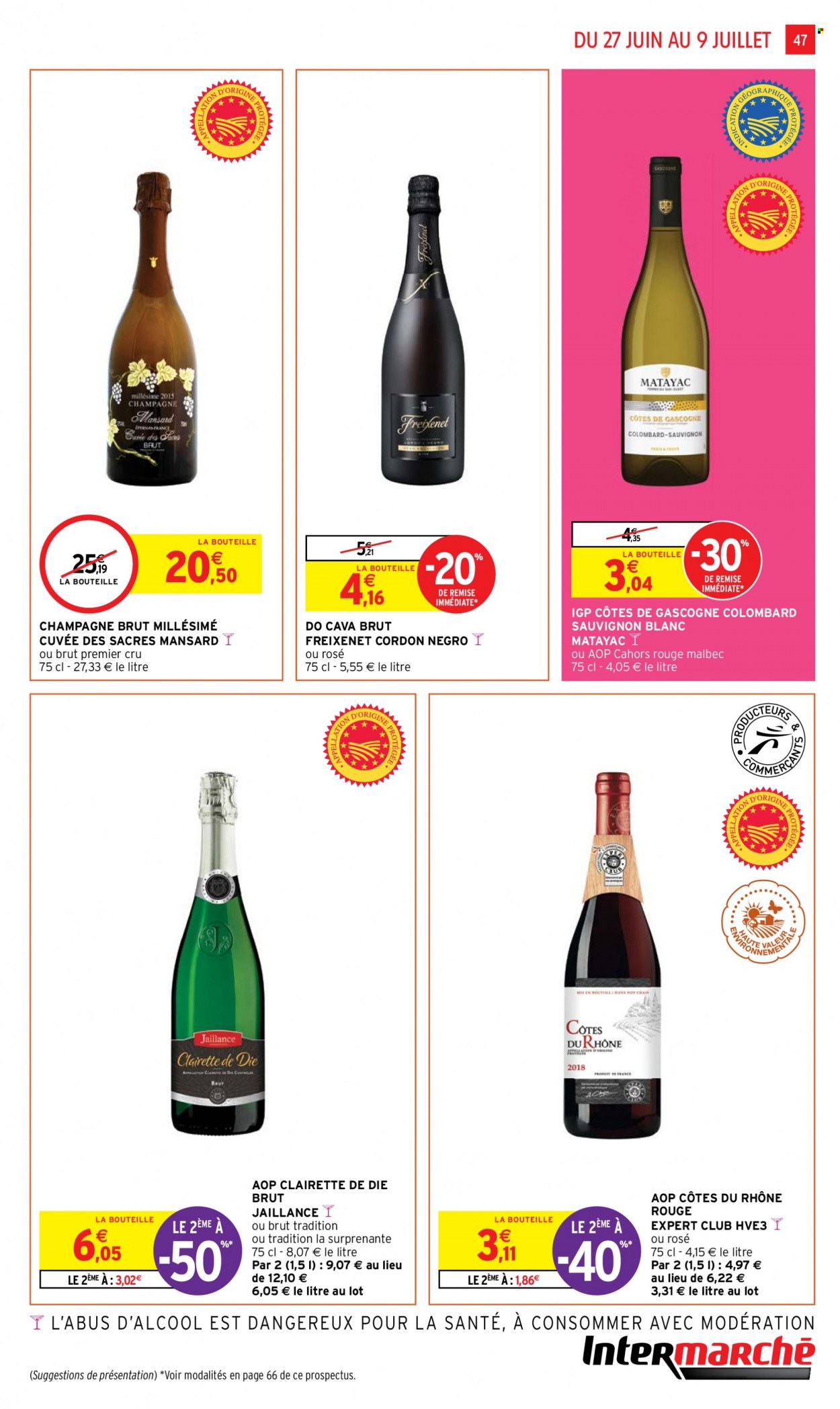 Catalogue Intermarché Super - 27/06/2023 - 09/07/2023. Page 39