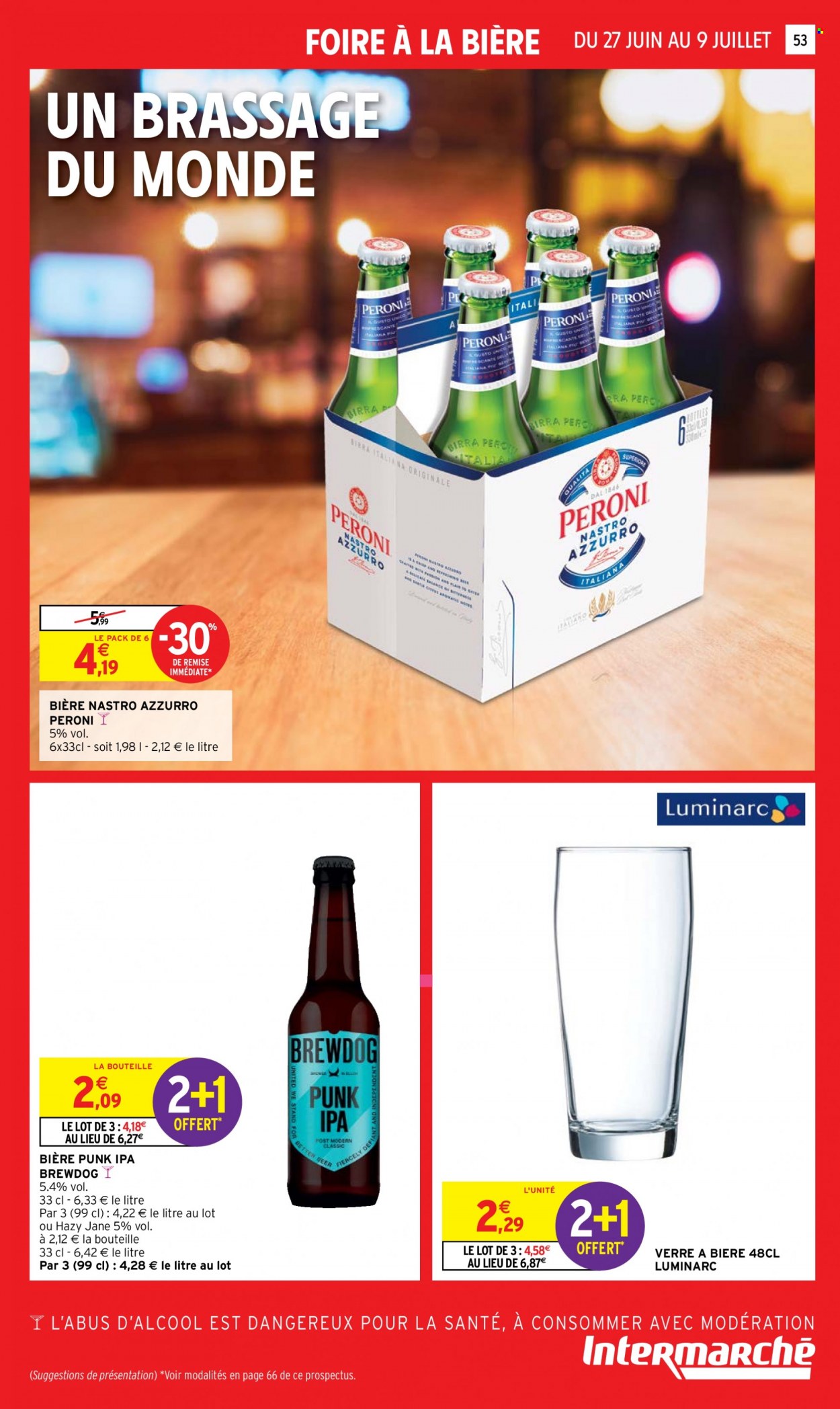 Catalogue Intermarché Super - 27/06/2023 - 09/07/2023. Page 45