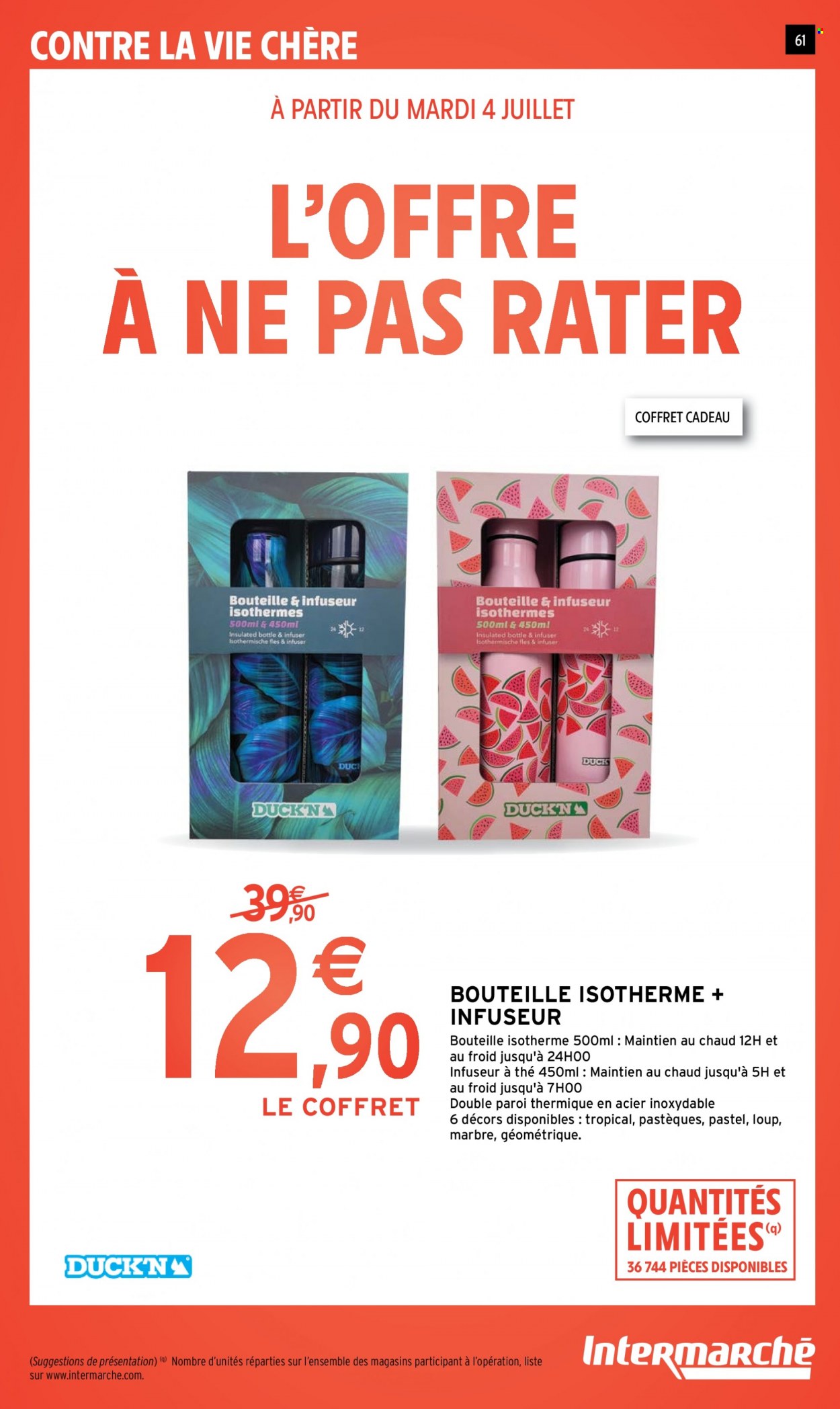Catalogue Intermarché Super - 27/06/2023 - 09/07/2023. Page 53