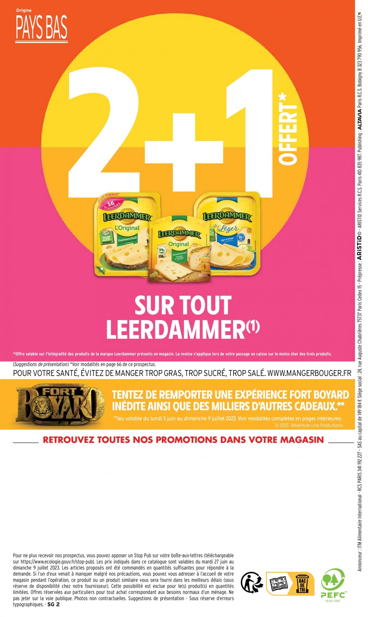 Catalogue Intermarché Super - 27/06/2023 - 09/07/2023. Page 64