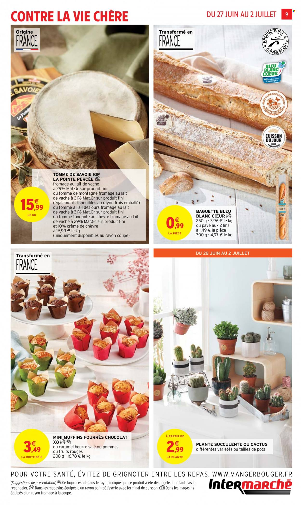 Catalogue Intermarché Contact - 27/06/2023 - 09/07/2023. Page 9