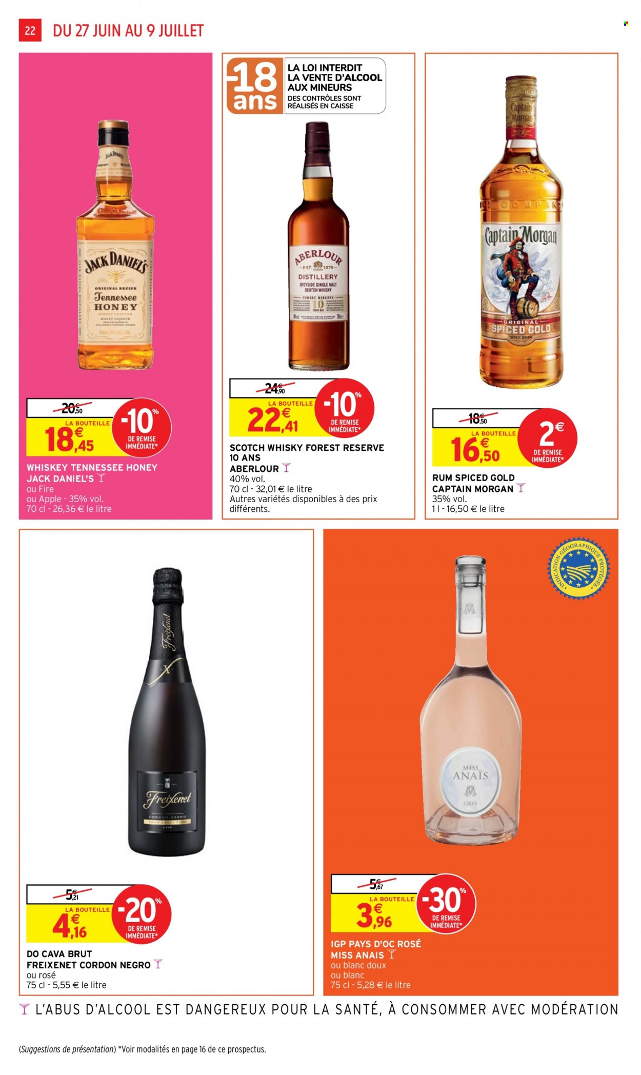 Catalogue Intermarché Contact - 27/06/2023 - 09/07/2023. Page 18