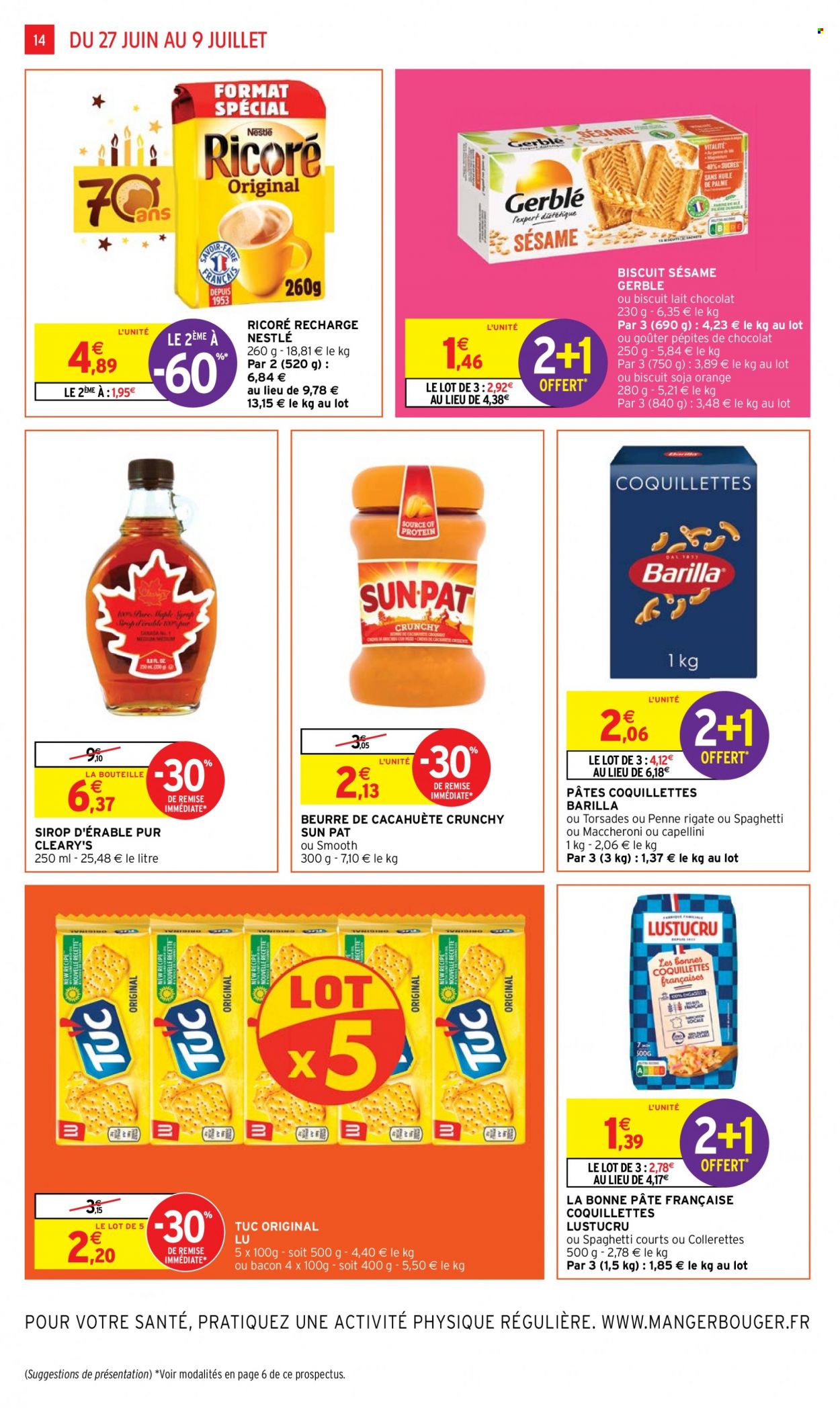Catalogue Intermarché - 27/06/2023 - 09/07/2023. Page 10