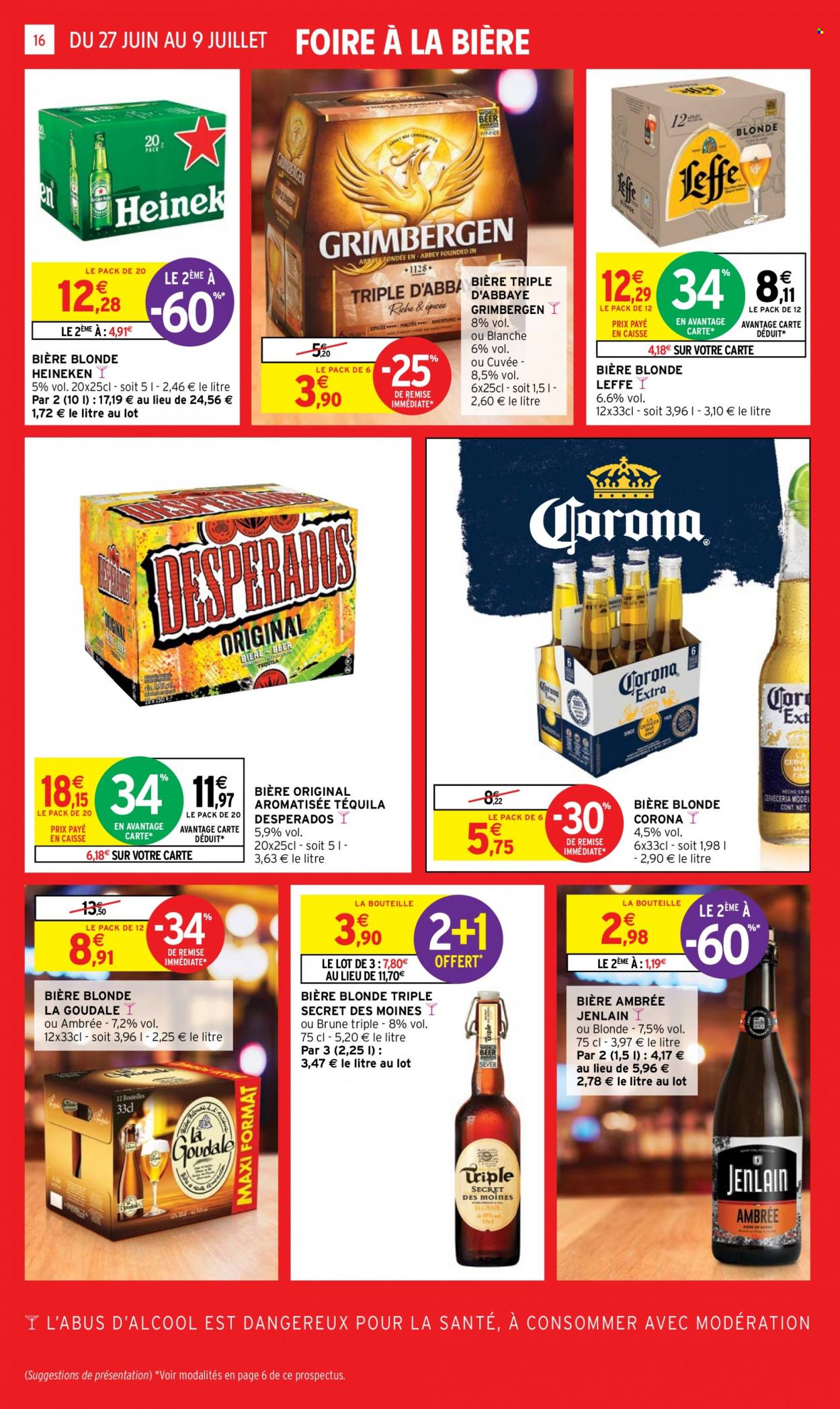 Catalogue Intermarché - 27/06/2023 - 09/07/2023. Page 12