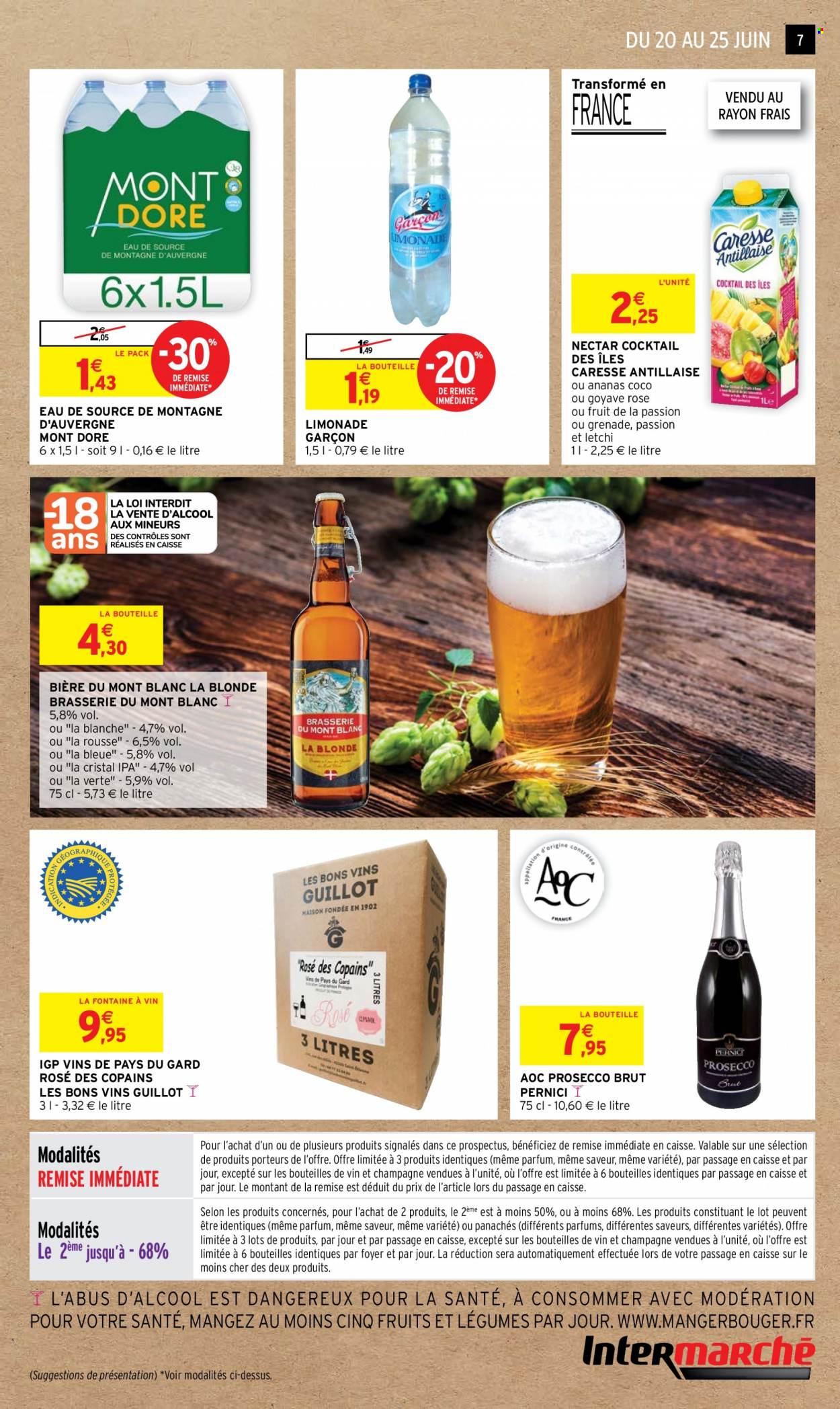 Catalogue Intermarché - 20/06/2023 - 25/06/2023. Page 7