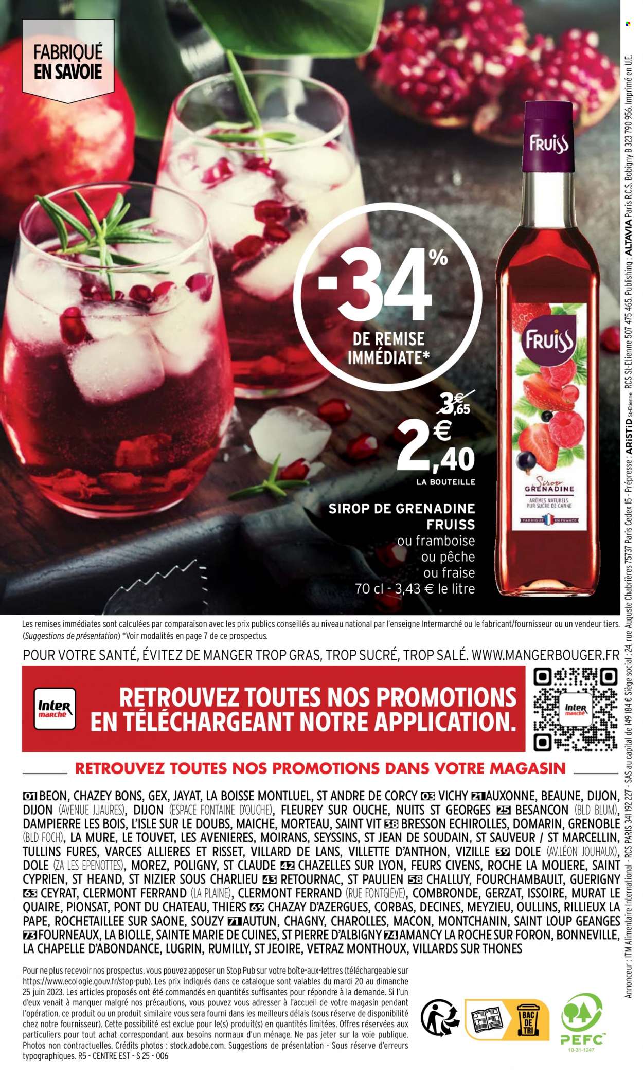 Catalogue Intermarché - 20/06/2023 - 25/06/2023. Page 8