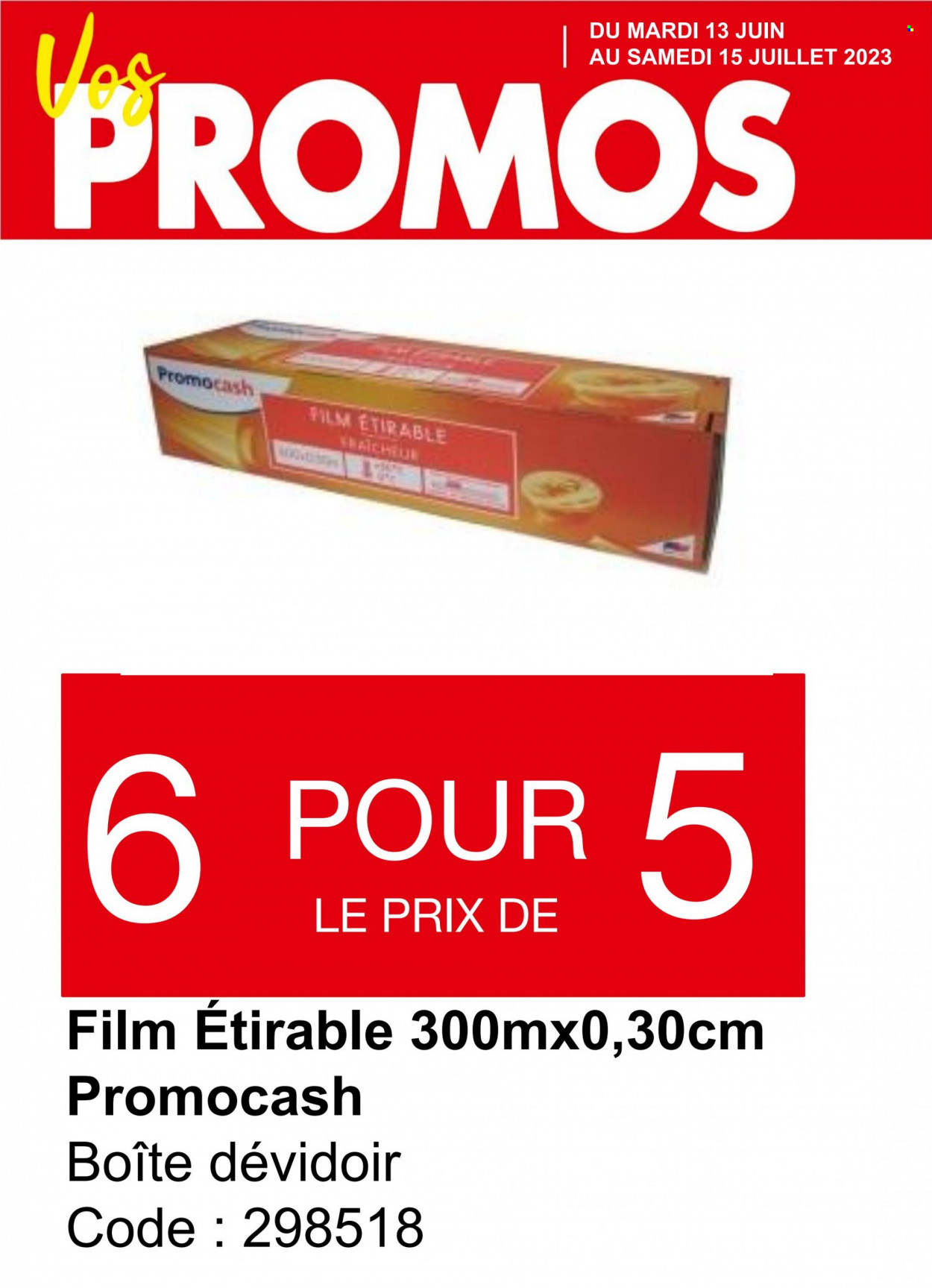 Catalogue Promocash - 13/06/2023 - 15/07/2023. Page 2