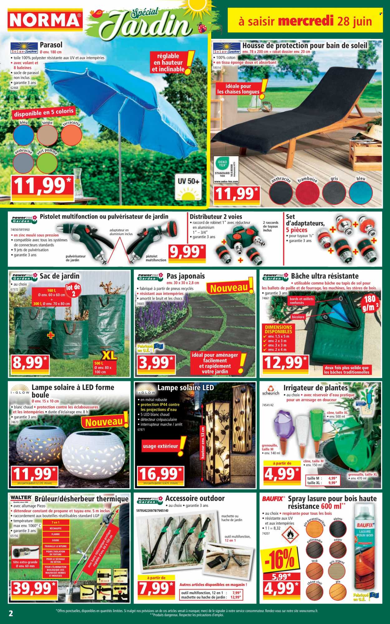 Catalogue Norma - 28/06/2023 - 04/07/2023. Page 2
